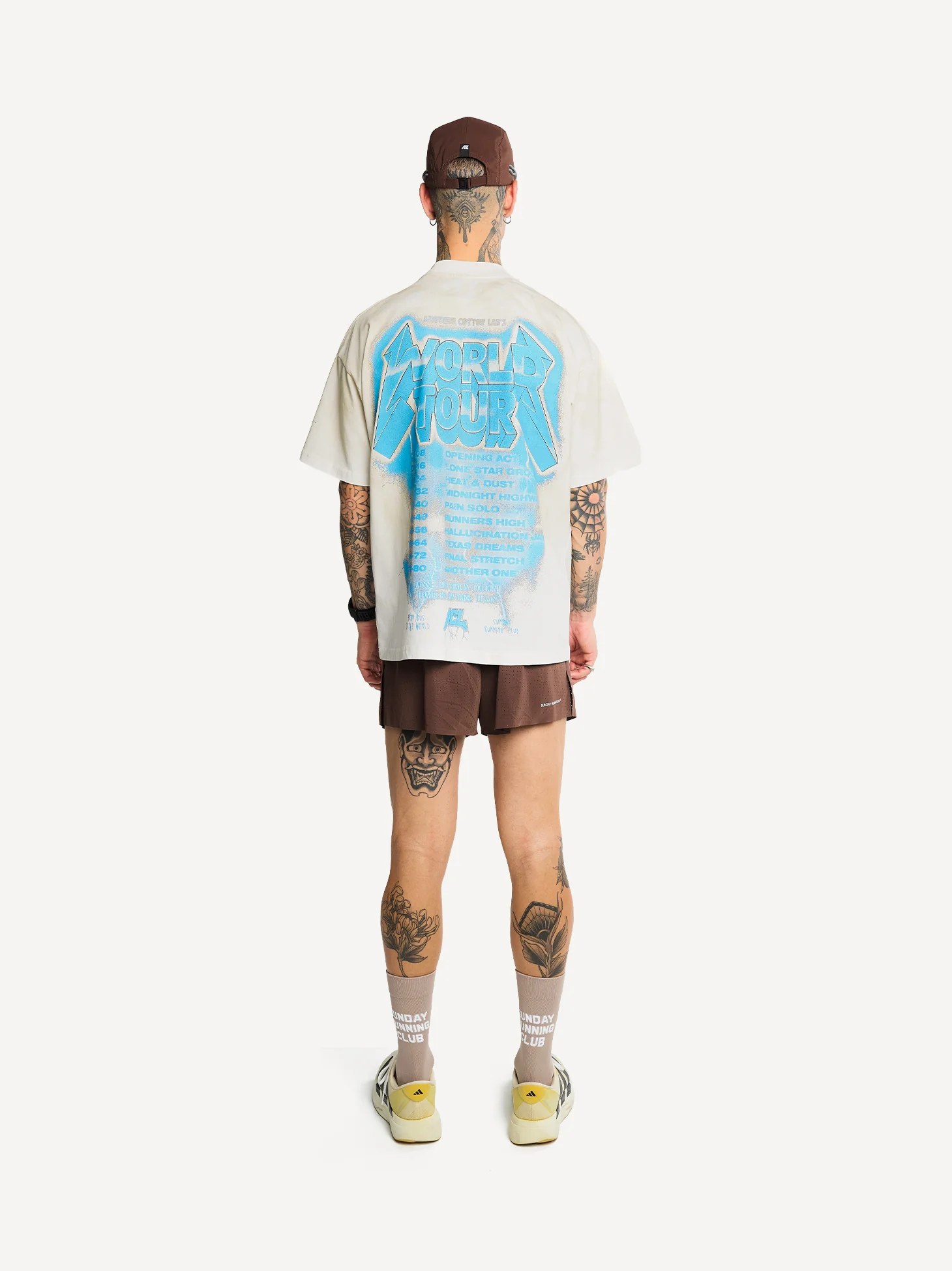 SRC® Worldtour T-Shirt - Image 24