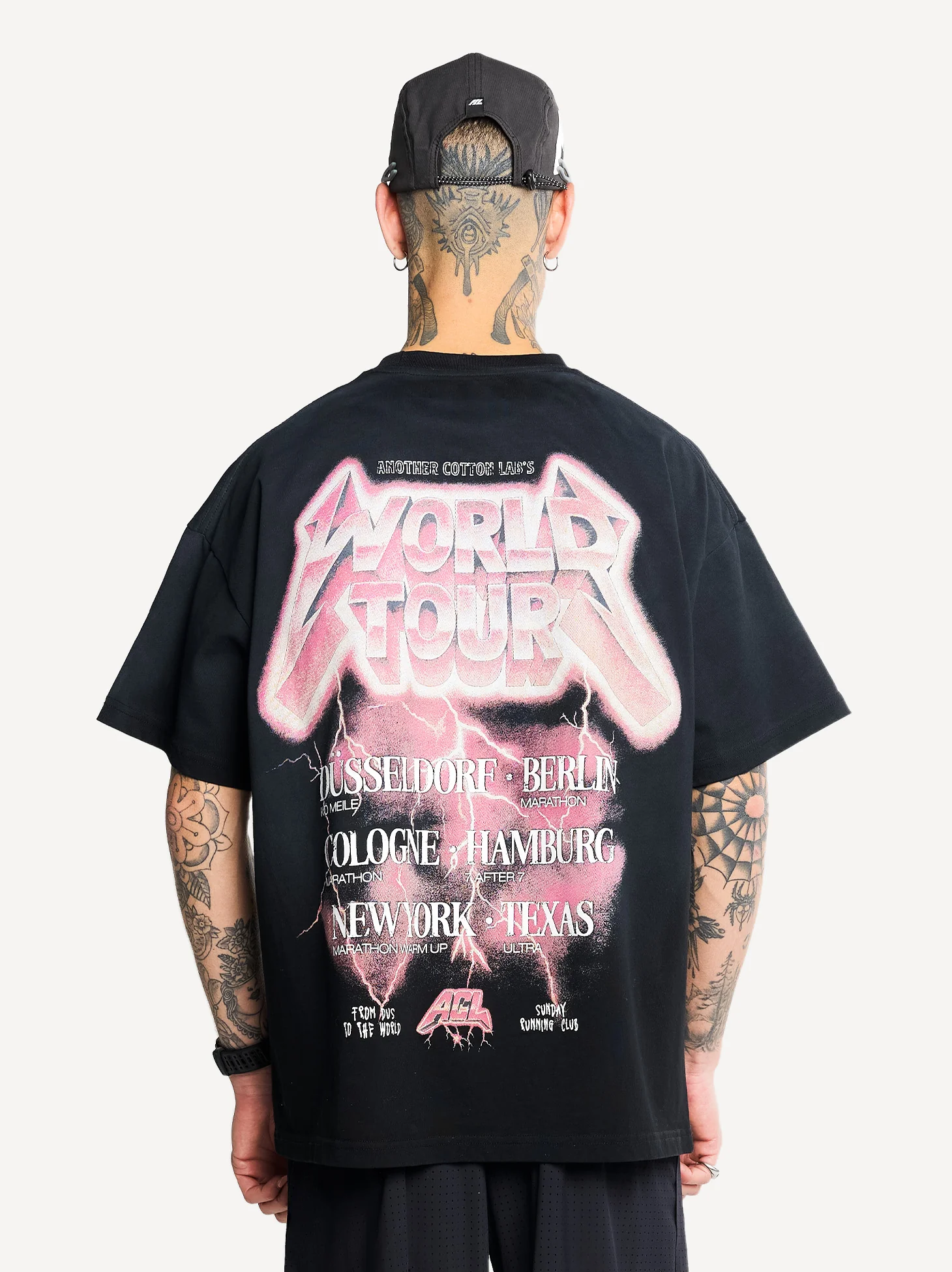 SRC® Worldtour T-Shirt - Image 4