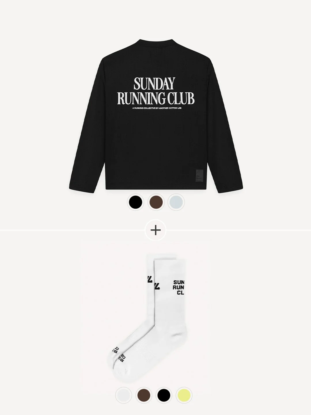 SRC® Longsleeve and Socks Bundle