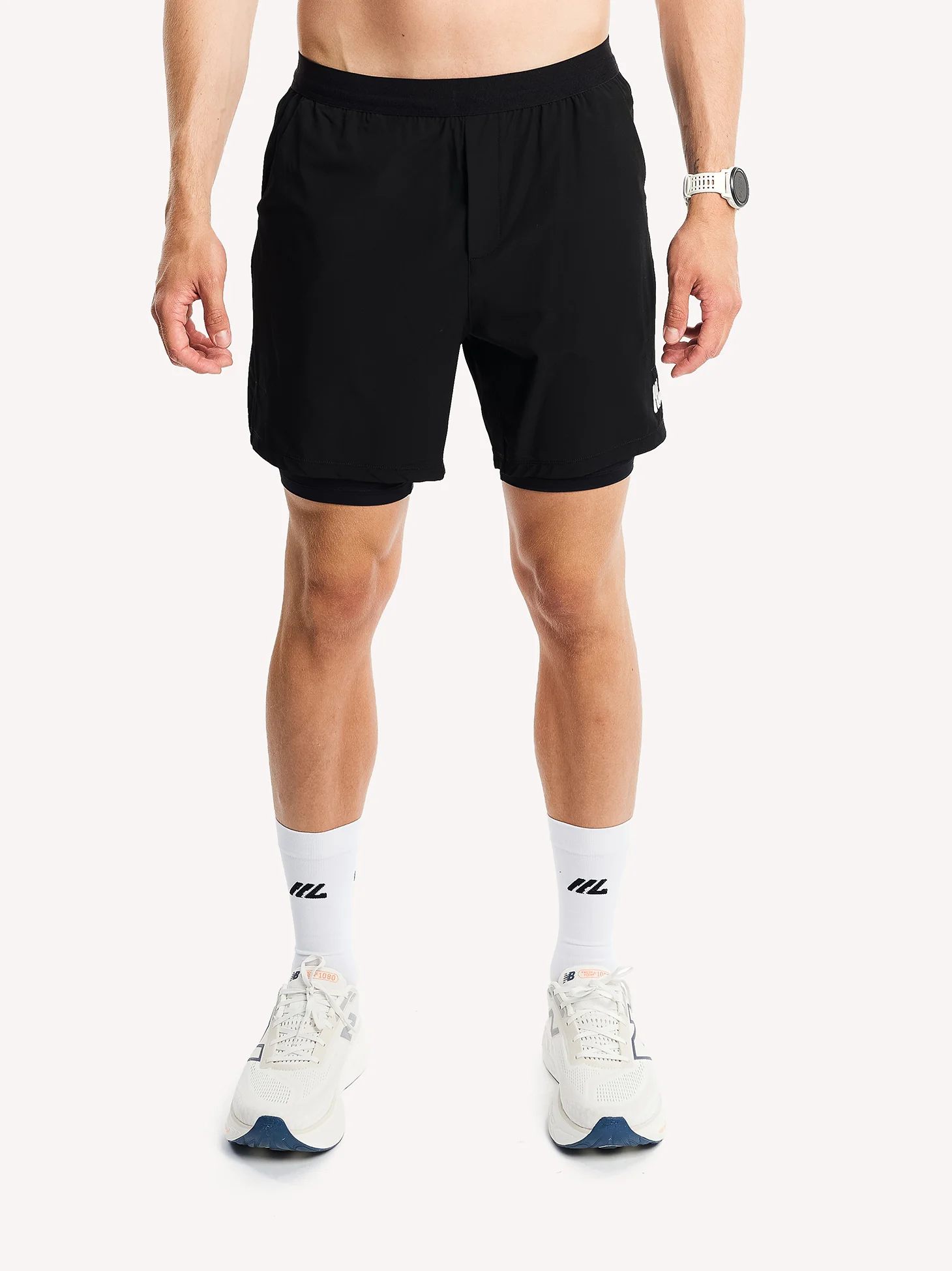 SRC Running Double Layer Shorts - Image 3
