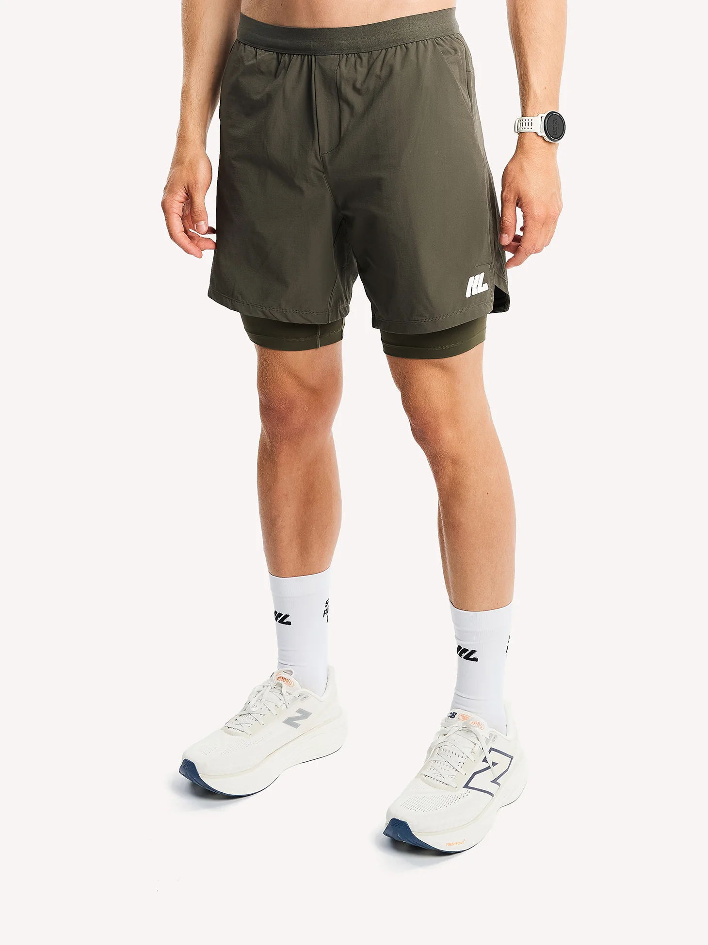 SRC Running Double Layer Shorts - Image 6