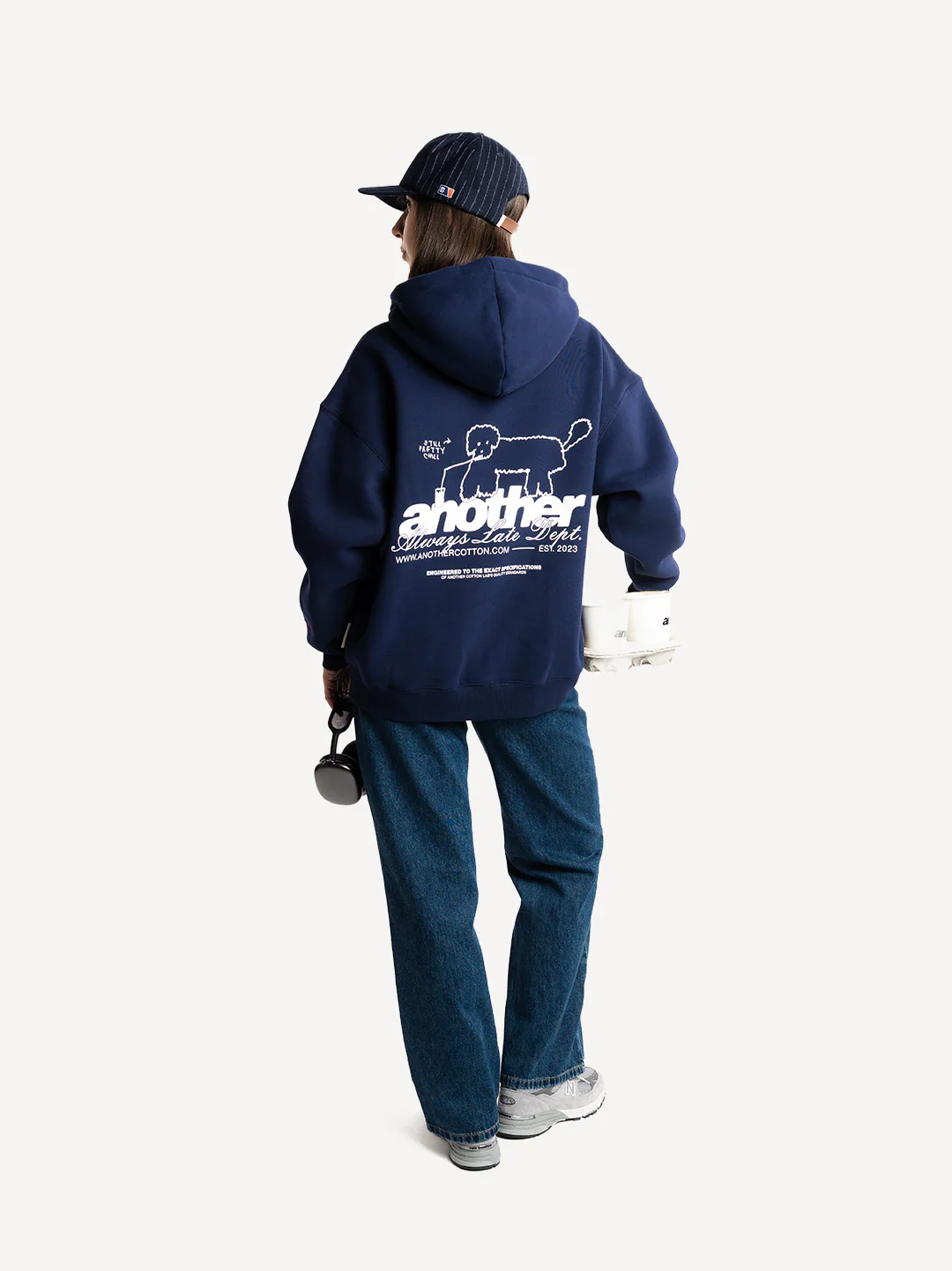 Still Pretty Zip-Hoodie - Image 4