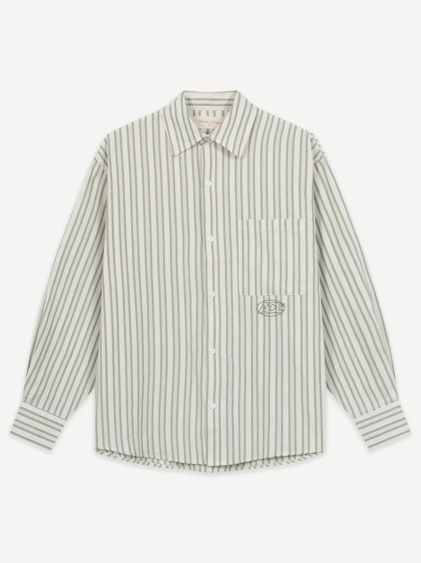 Striped Summer Shirt - Image 3