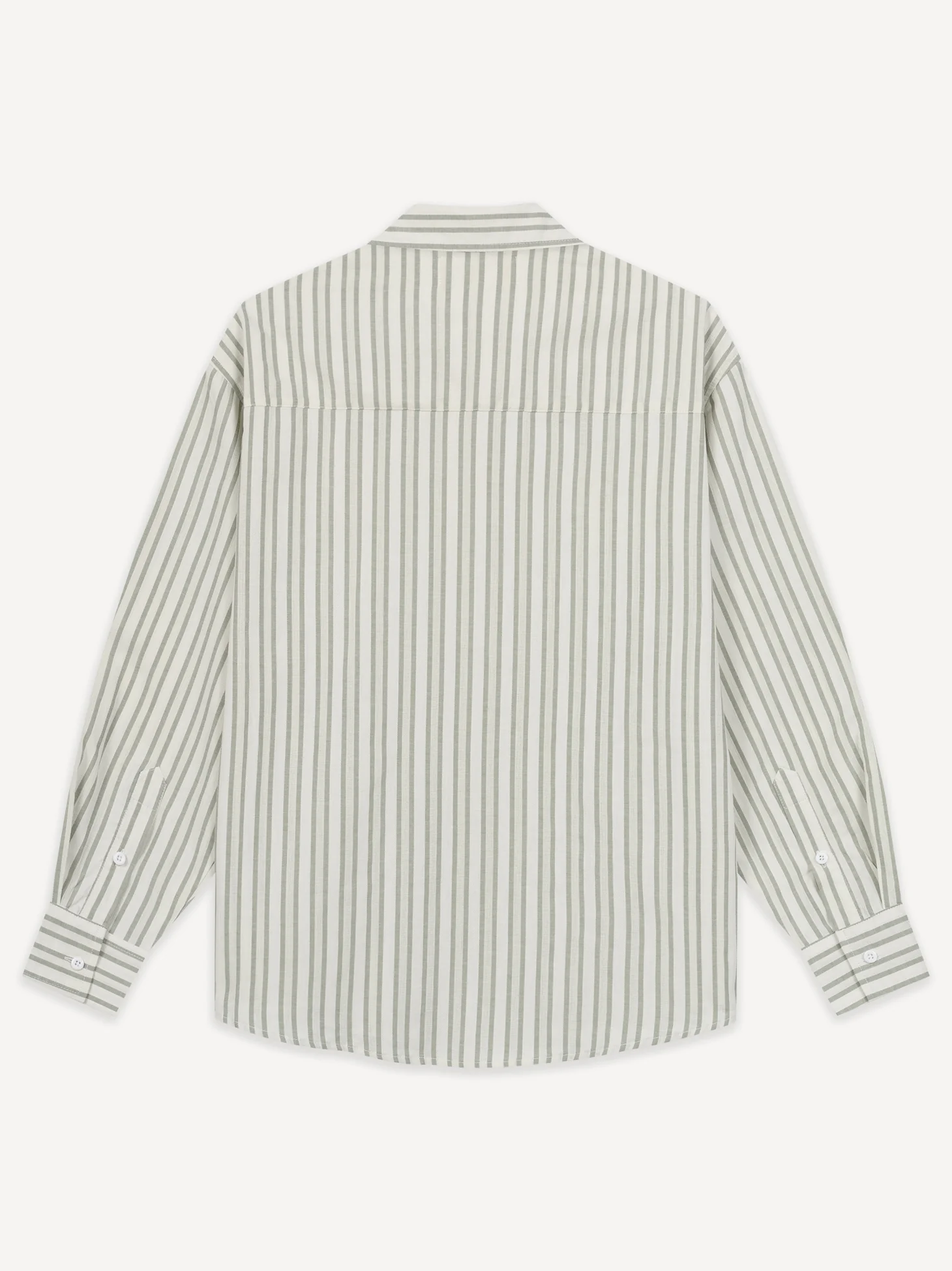 Striped Summer Shirt - Image 4