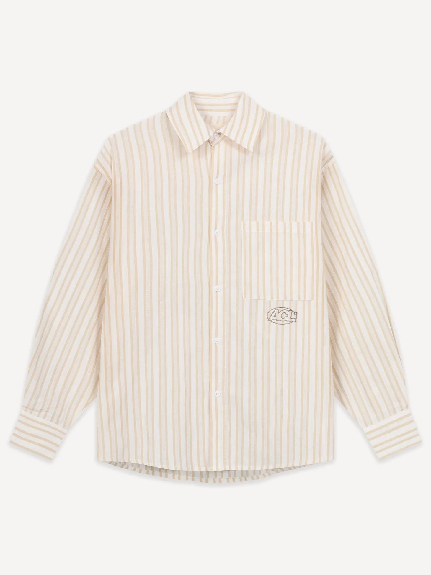 Striped Summer Shirt - Image 5