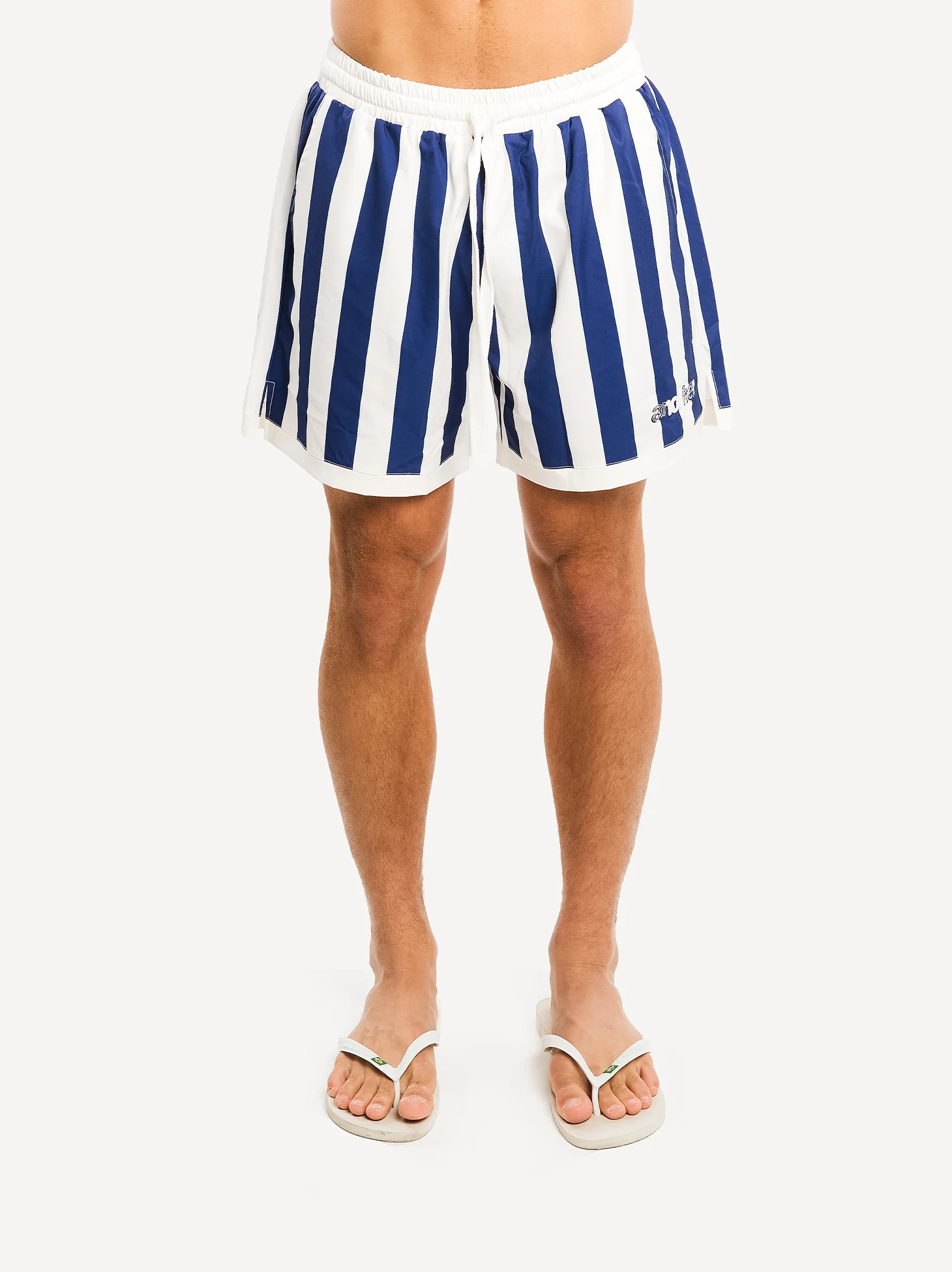 Striped Swim Shorts - Image 5