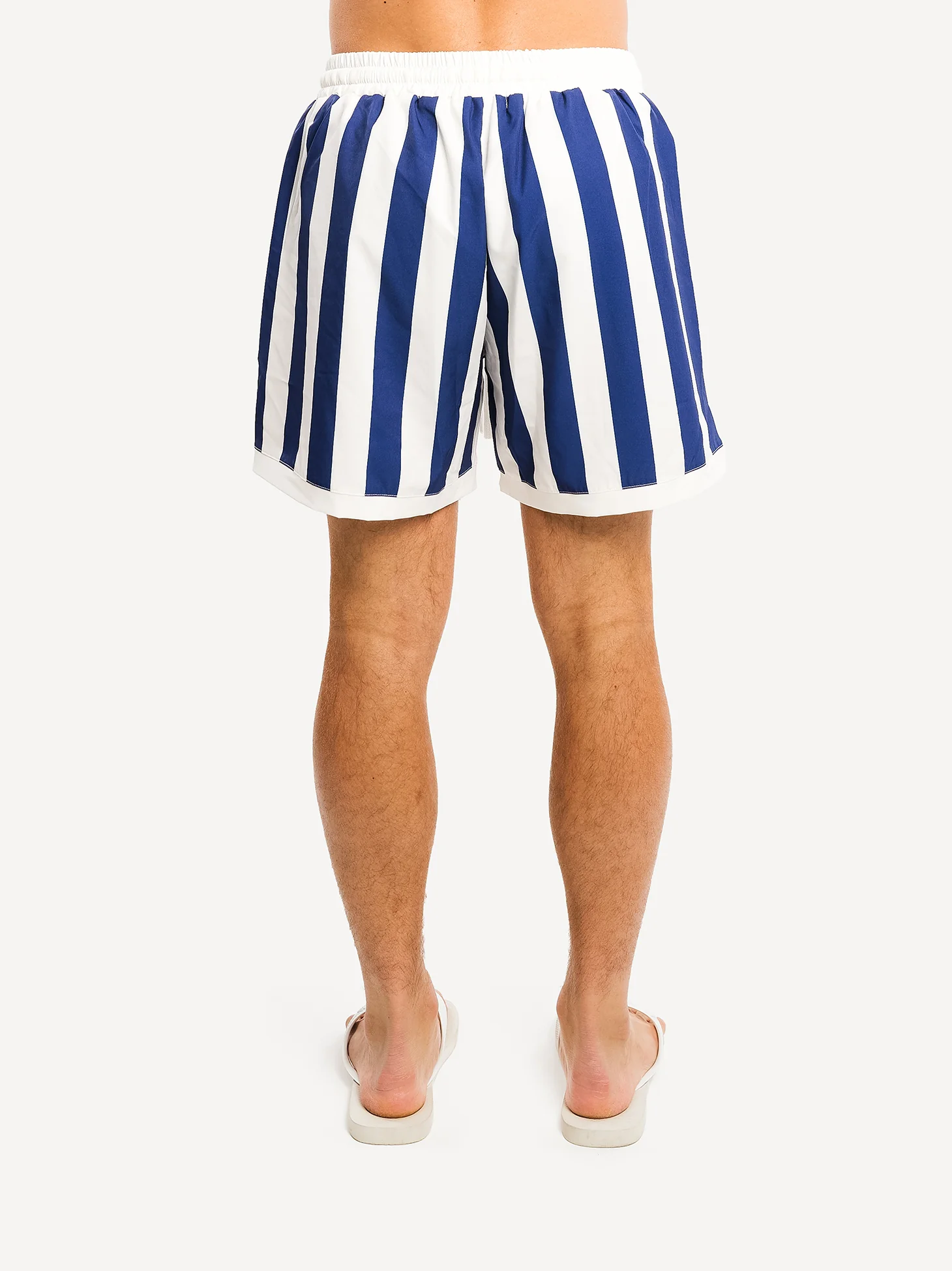 Striped Swim Shorts - Image 6