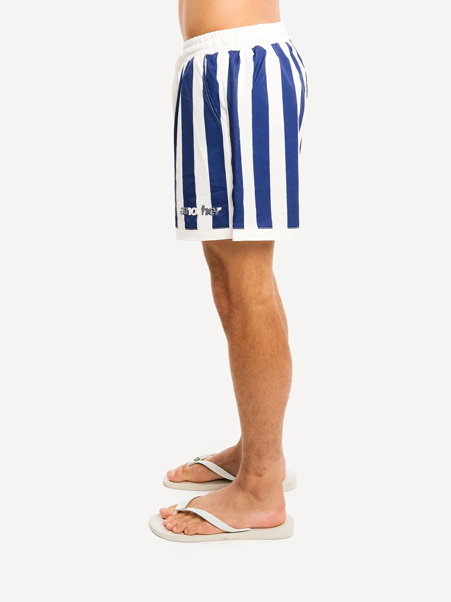 Striped Swim Shorts - Image 7