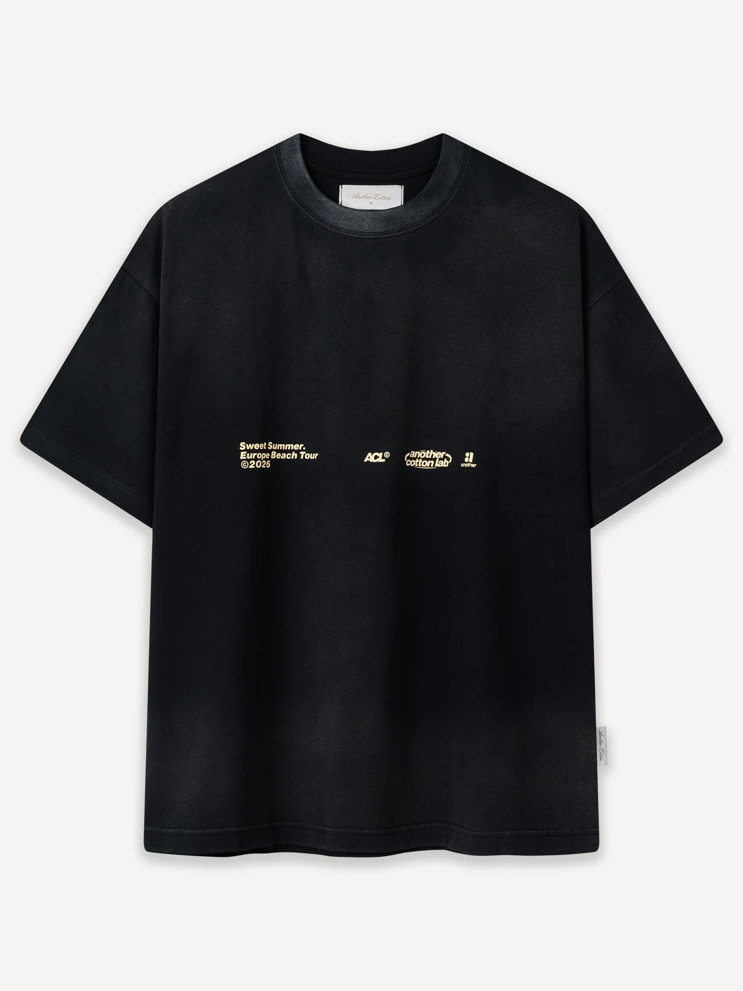 Suenos & Sol Festival Washed T-Shirt - Image 2