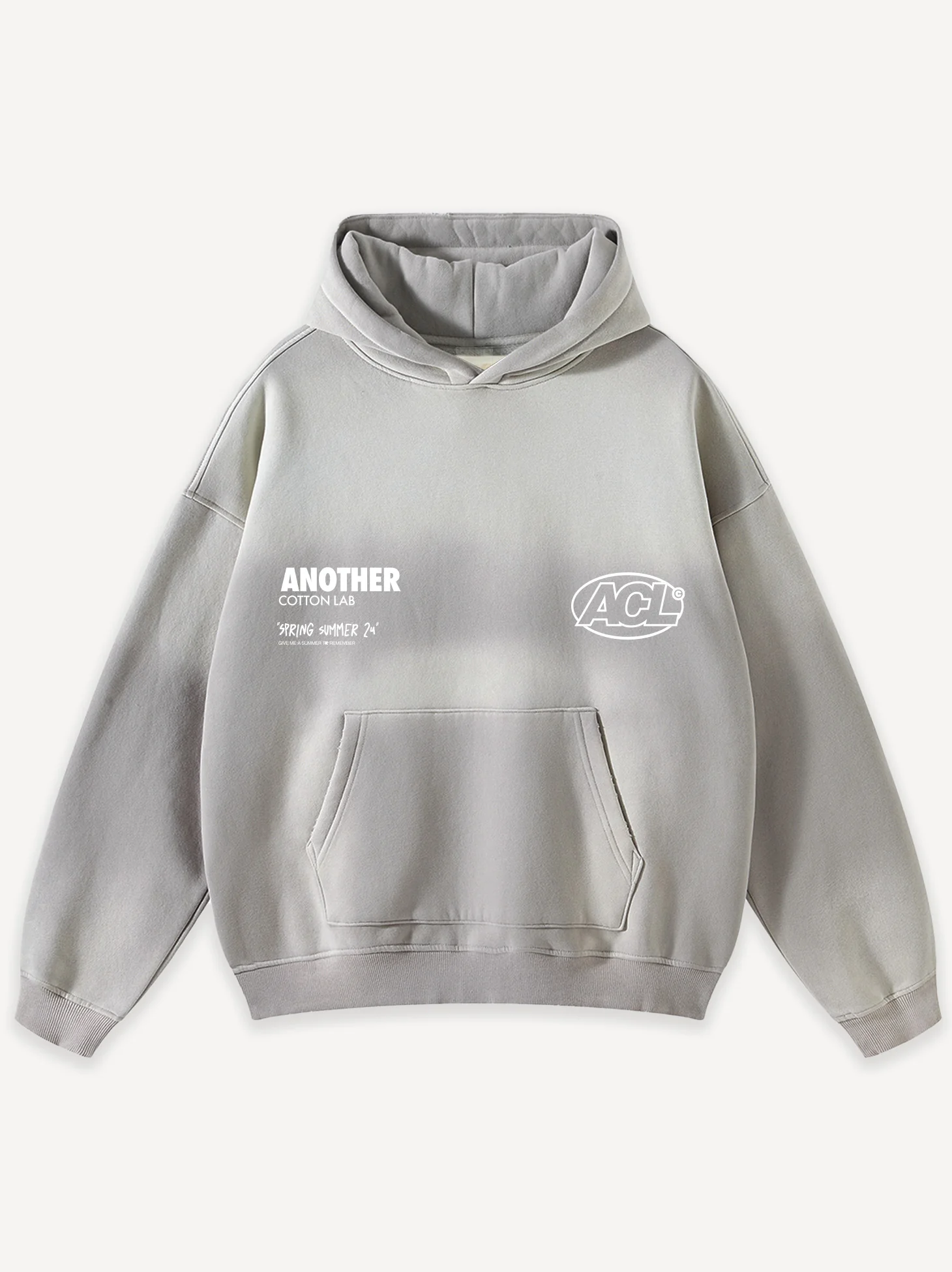 Summer Oversized Hoodie - Image 2