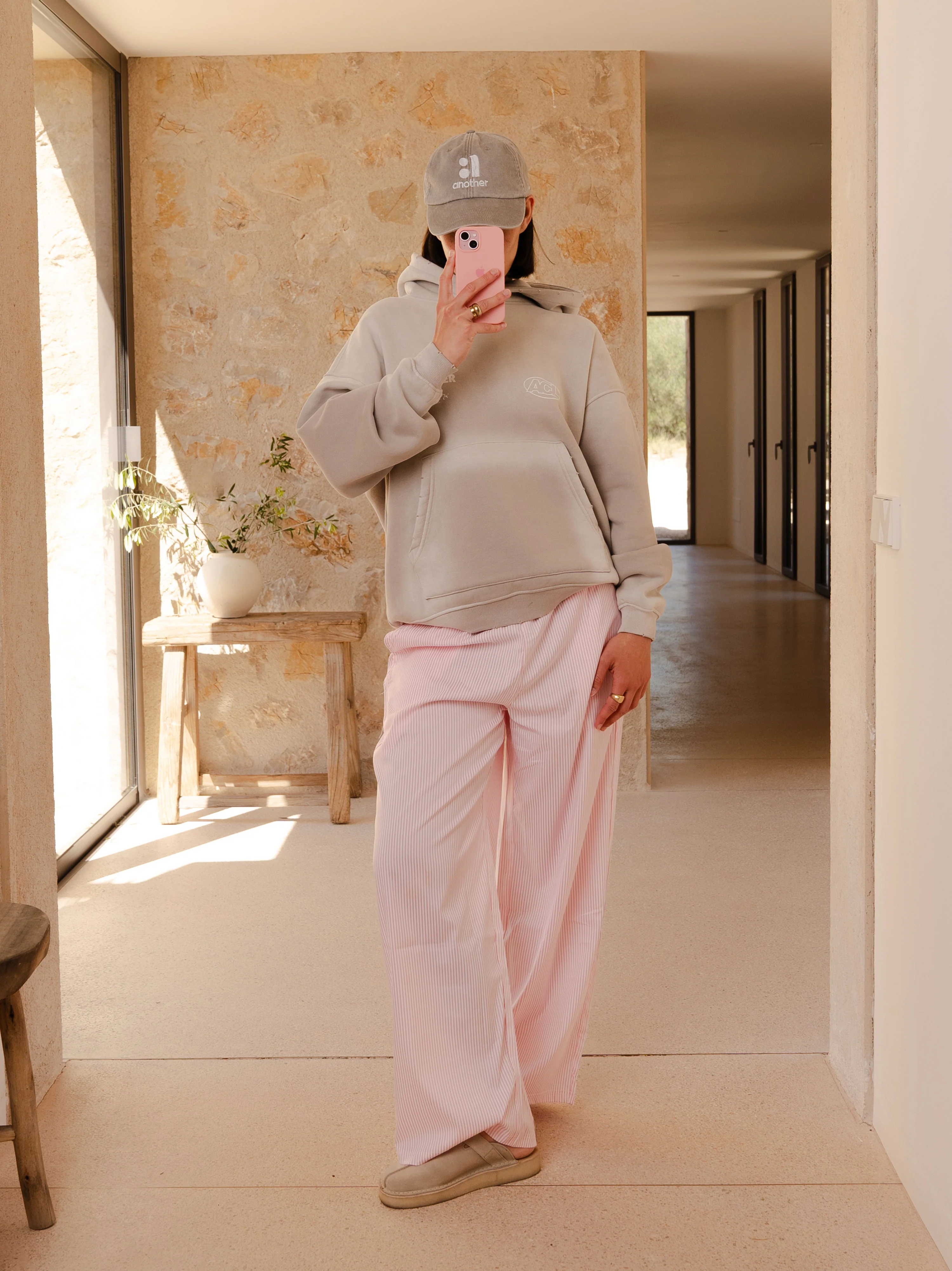 Summer Oversized Hoodie - Image 4