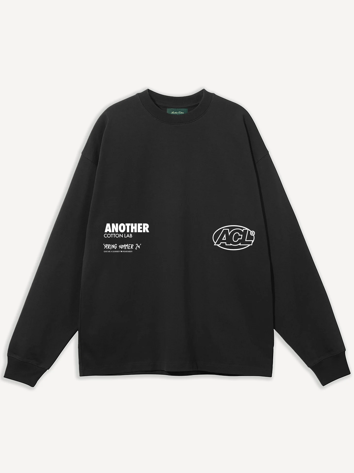 Summer Oversized Longsleeve - Image 2