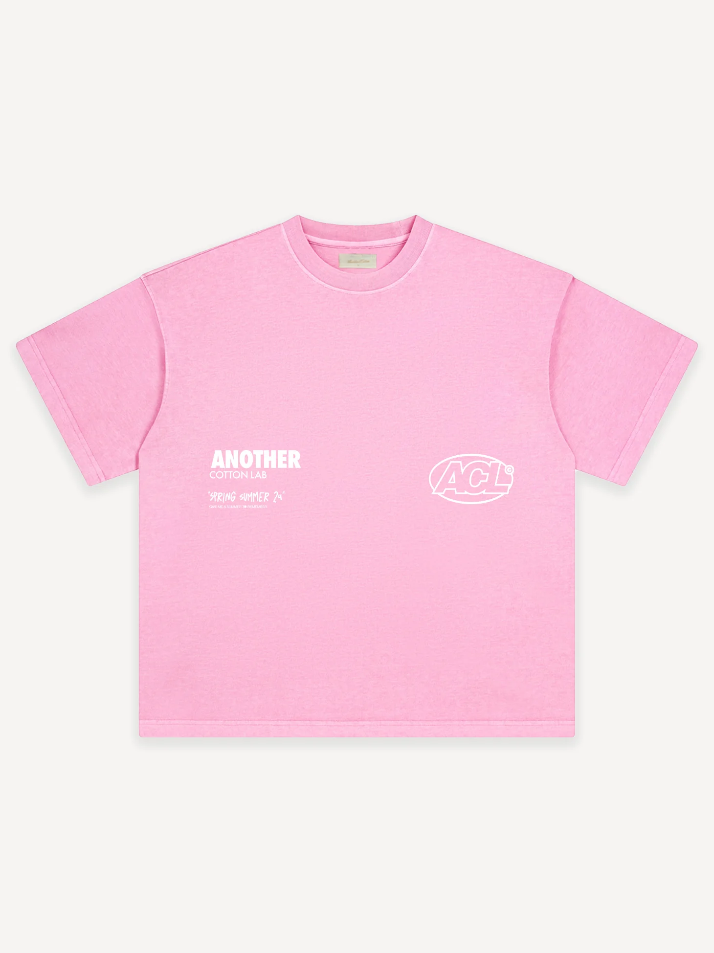 Summer Oversized T-Shirt - Image 6