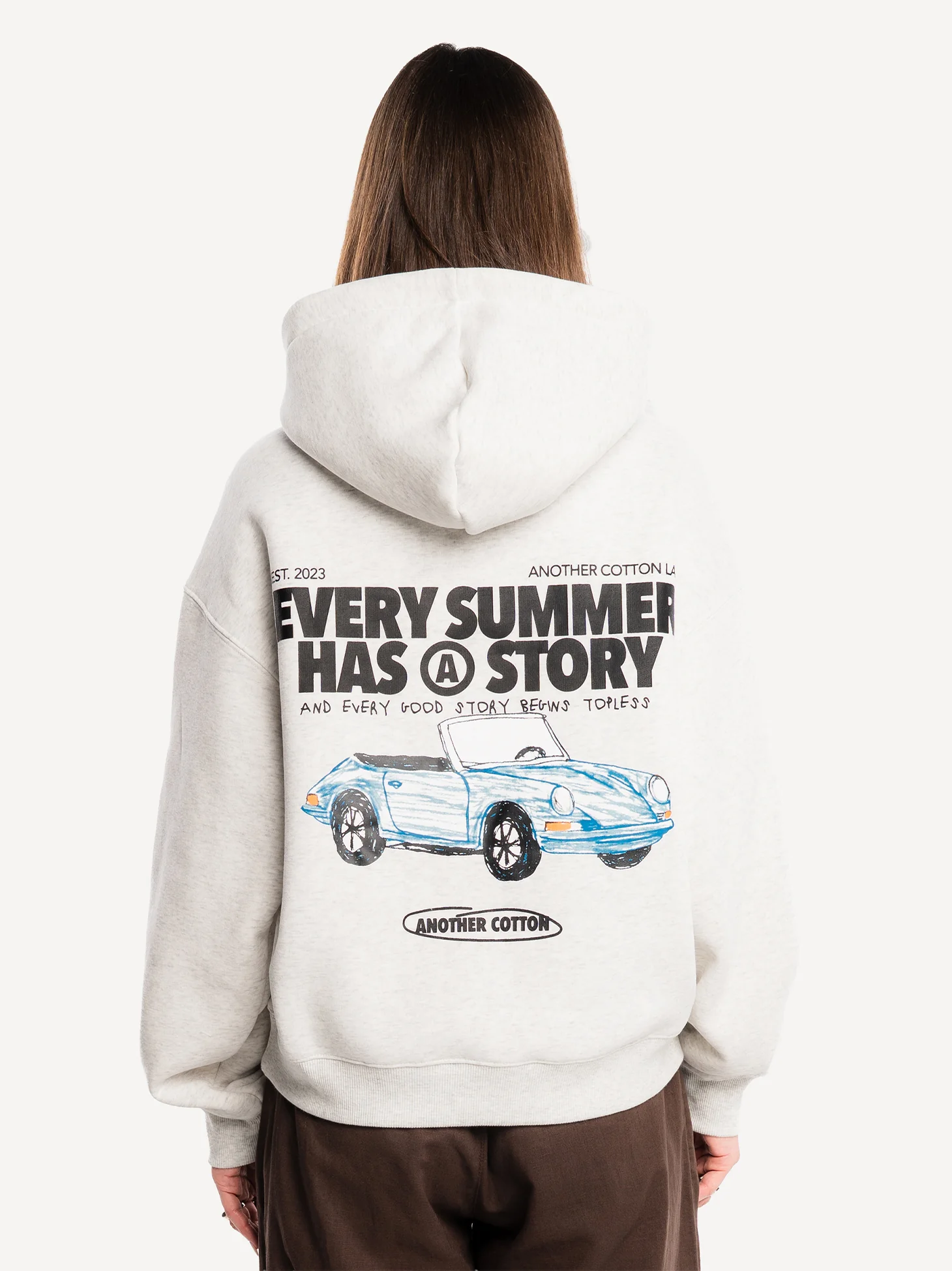 Summer Story Hoodie - Image 3