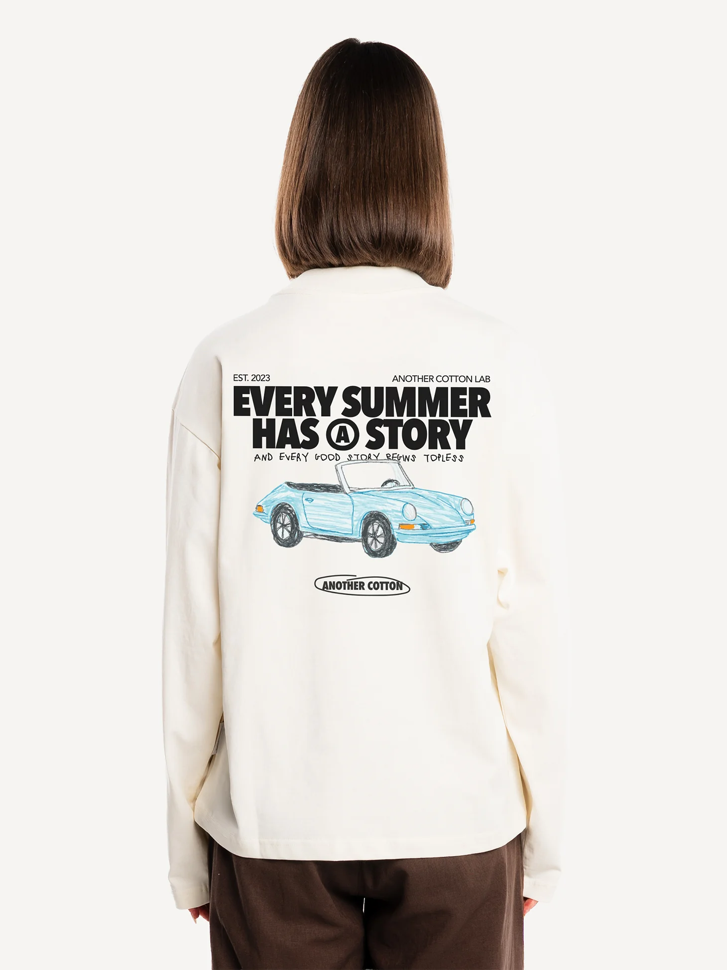 Summer Story Longsleeve - Image 5