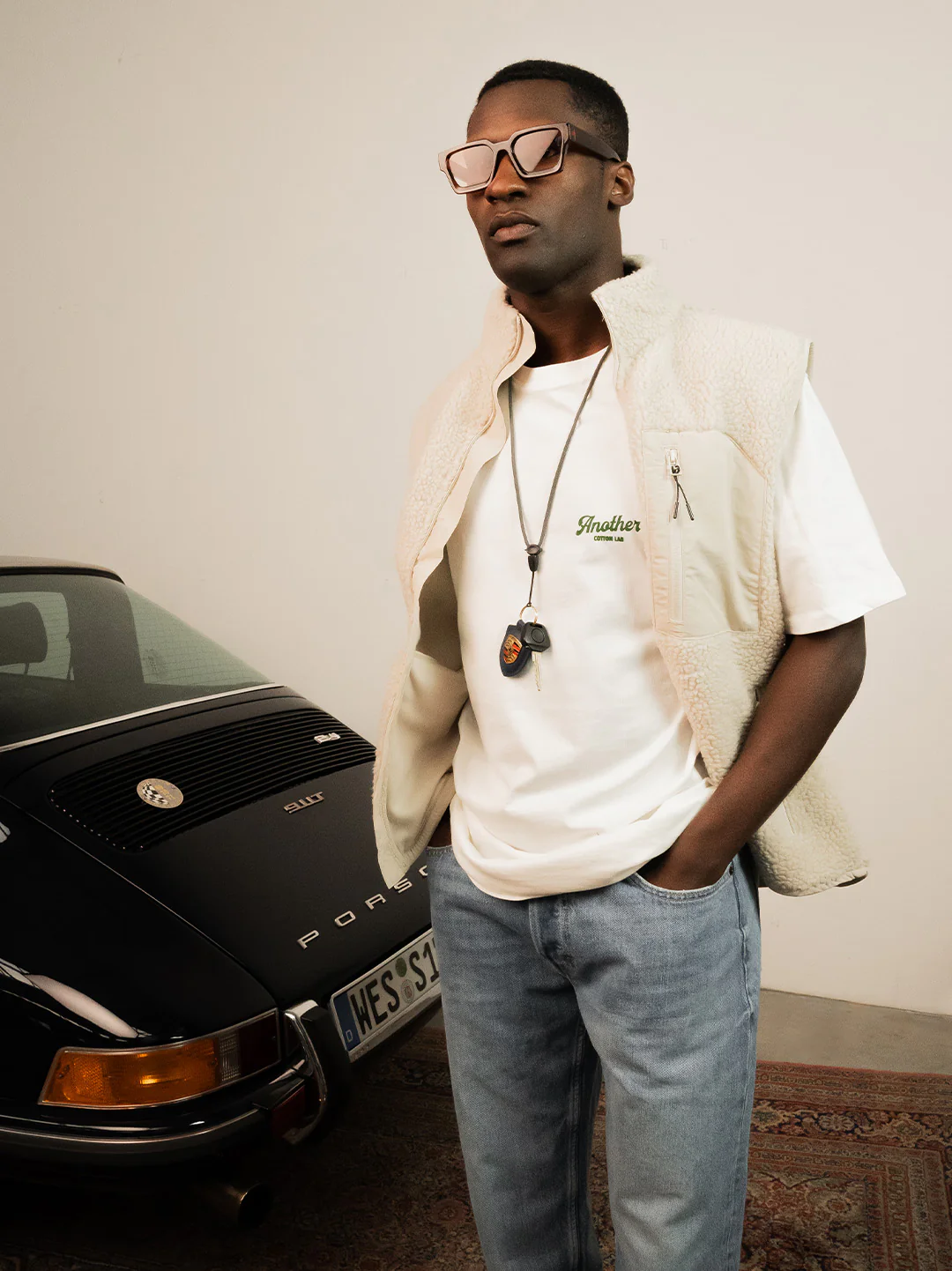 Sunday Driving T-Shirt - Image 2