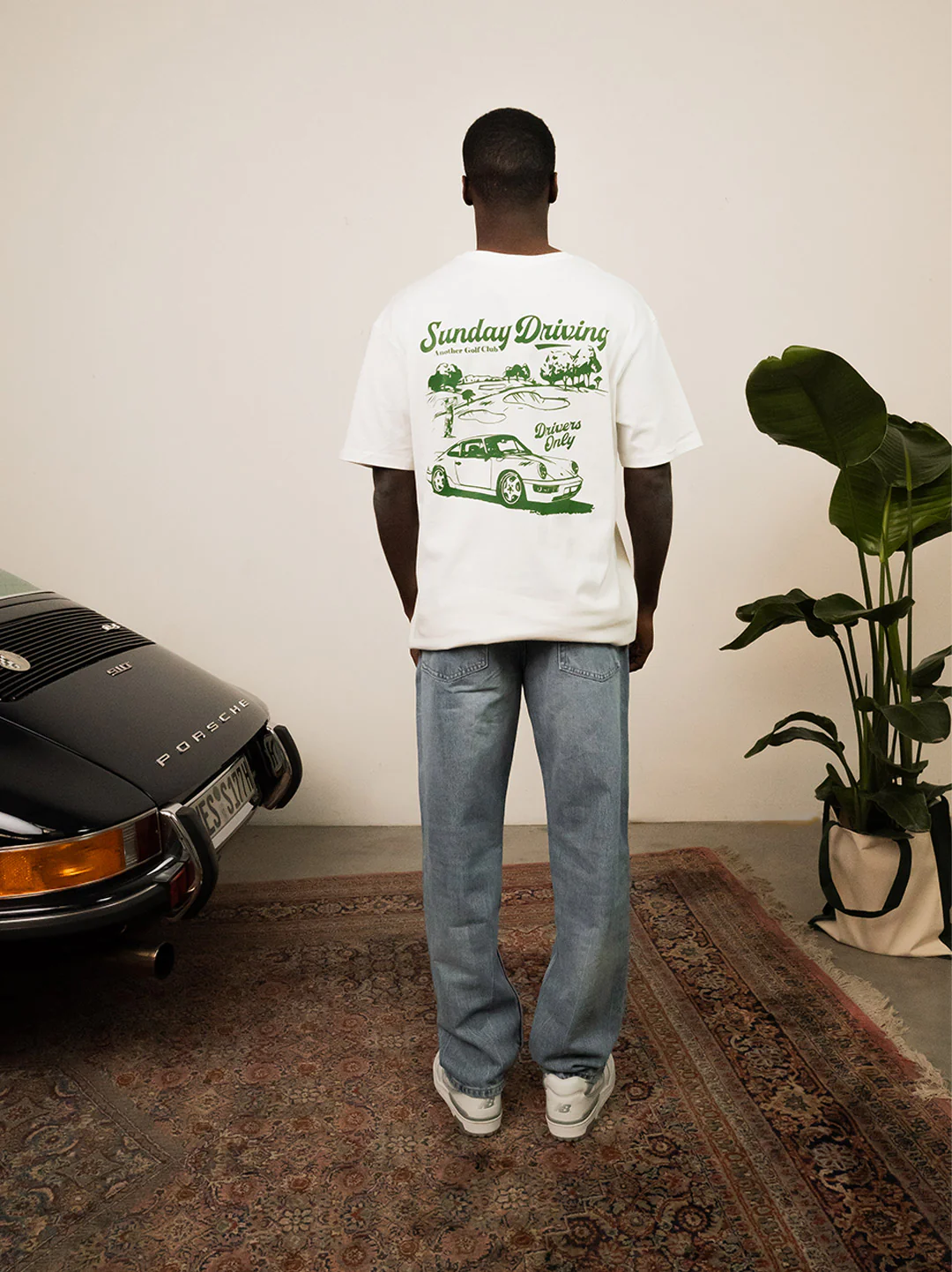 Sunday Driving T-Shirt - Image 3