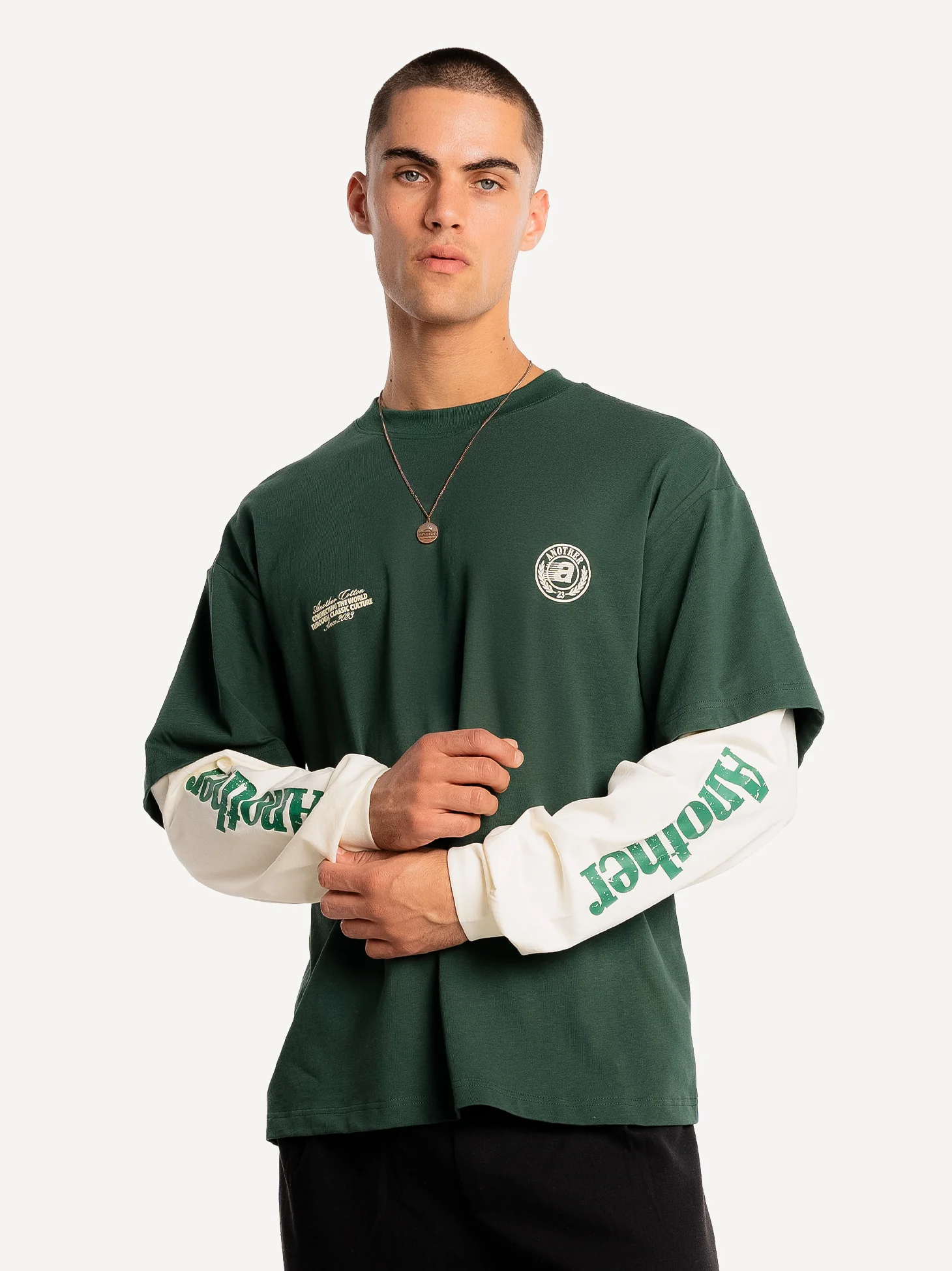 Sunday Miles Double Layer Longsleeve