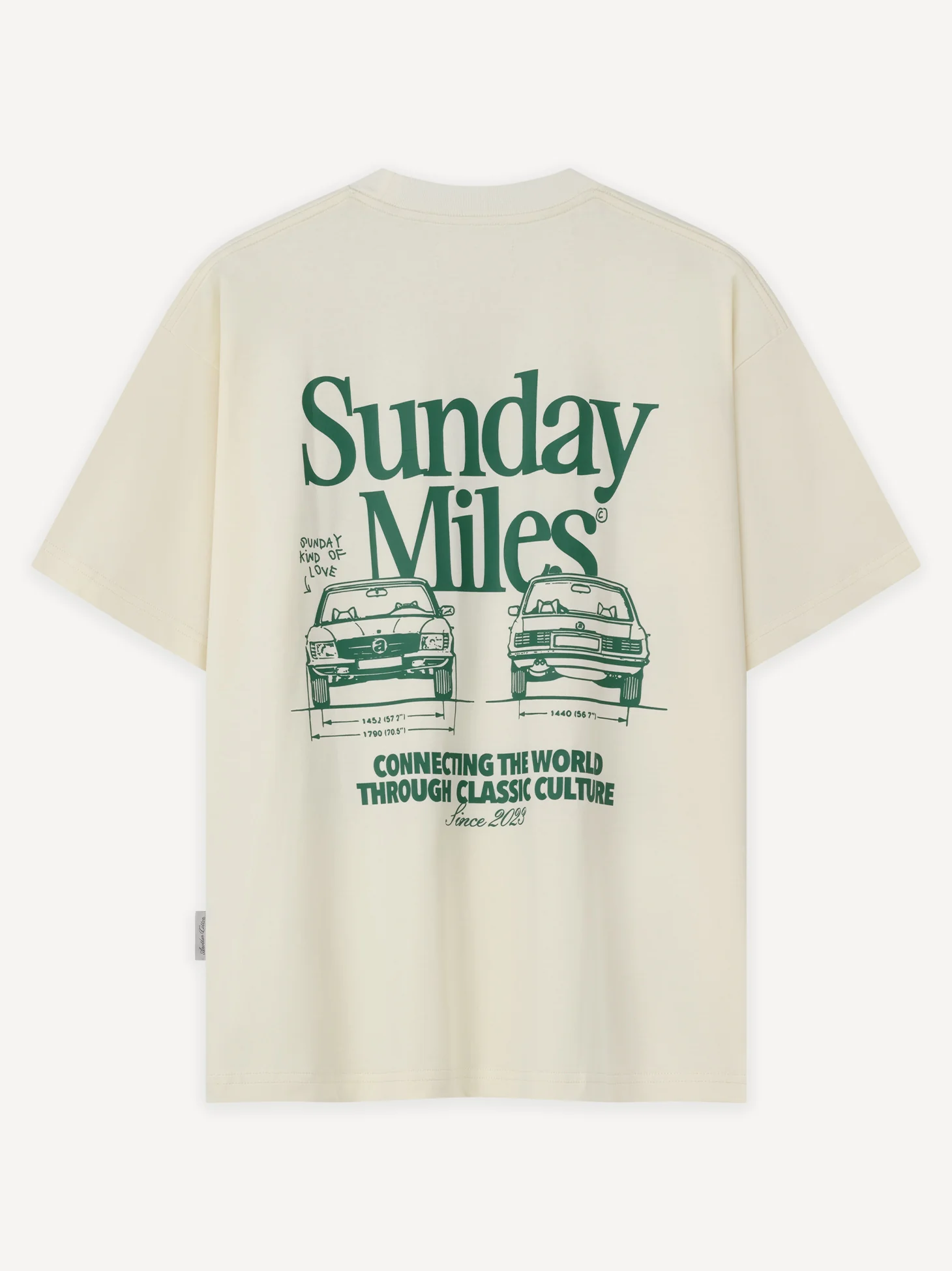 Sunday Miles T-Shirt