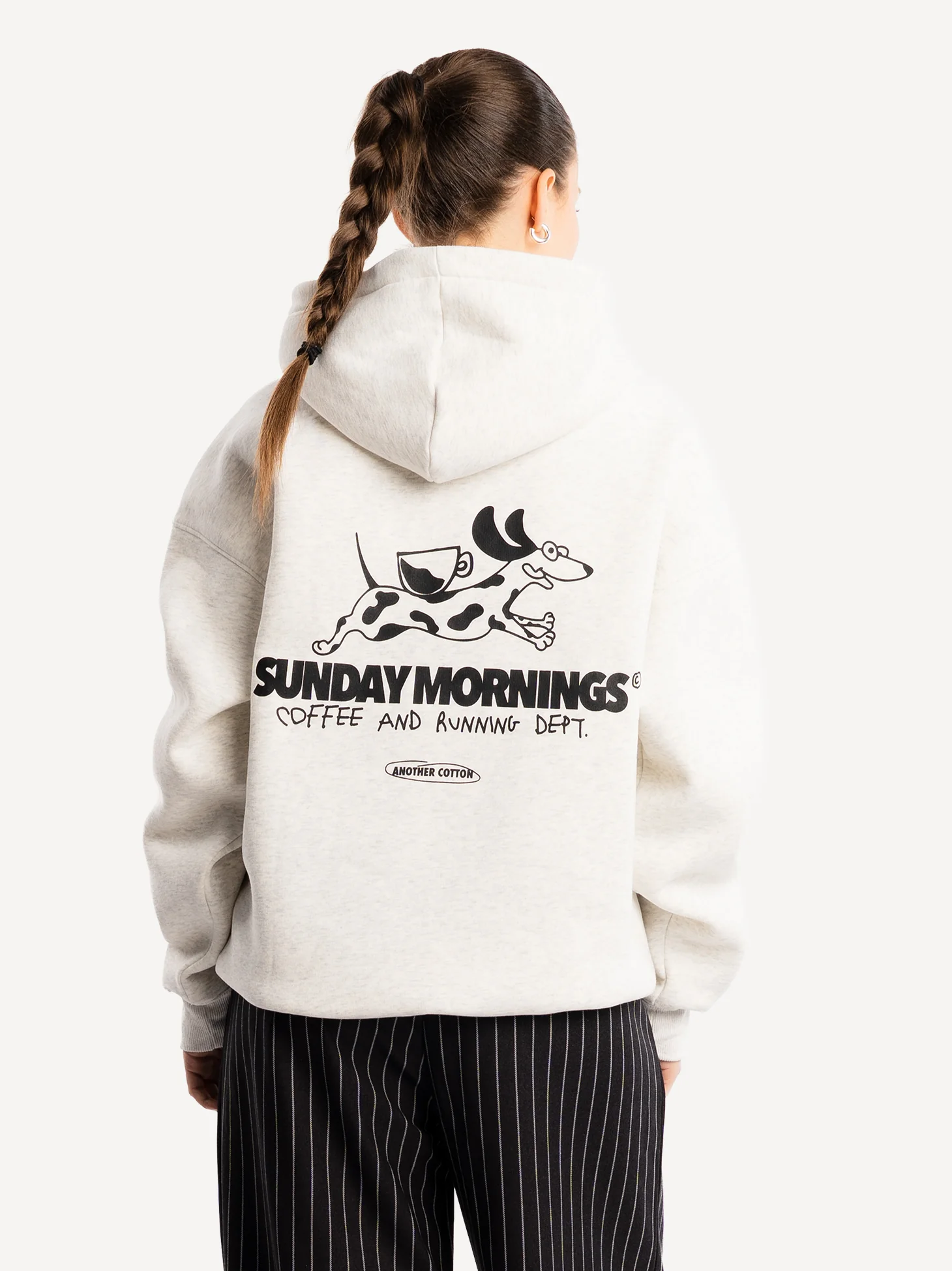 Sunday Mornings Hoodie - Image 3