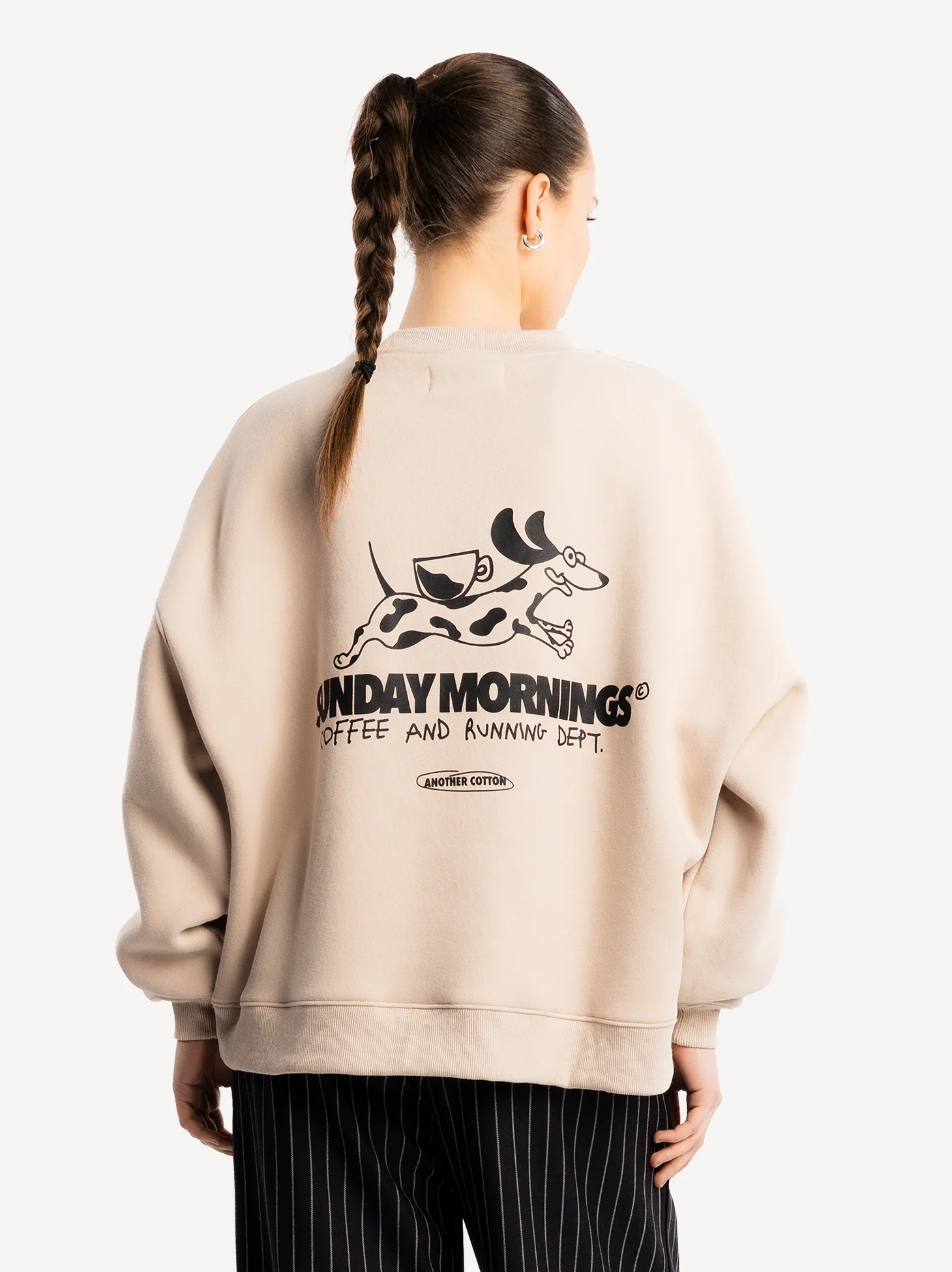 Sunday Mornings Sweatshirt - Image 3
