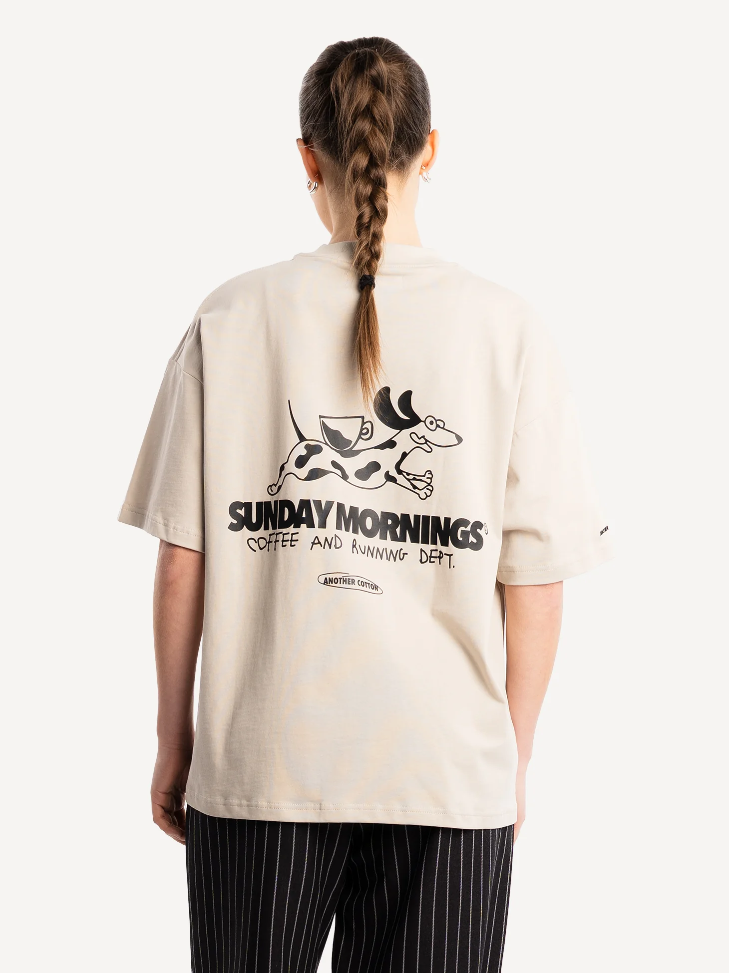 Sunday Mornings T-Shirt - Image 3