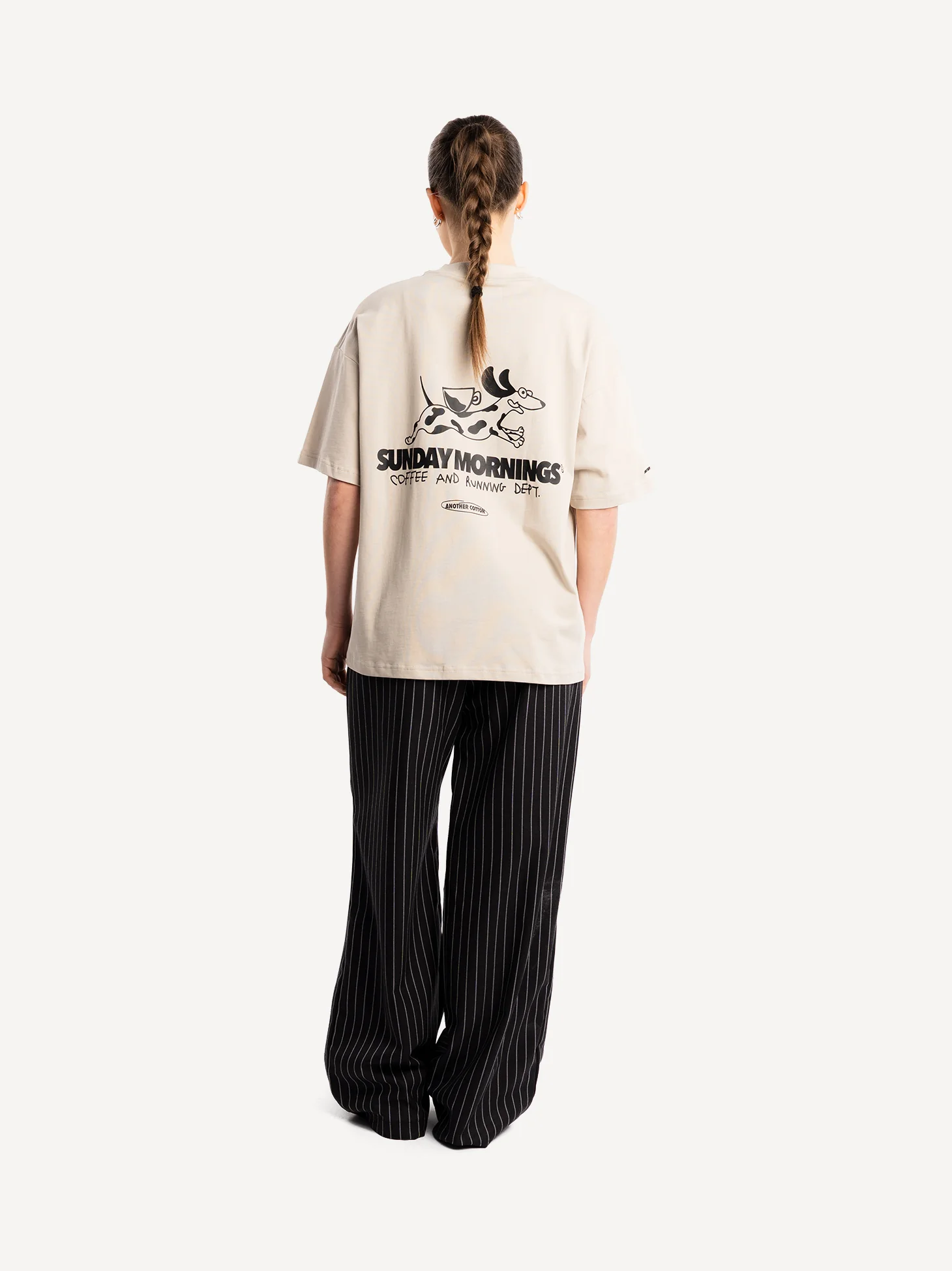 Sunday Mornings T-Shirt - Image 5