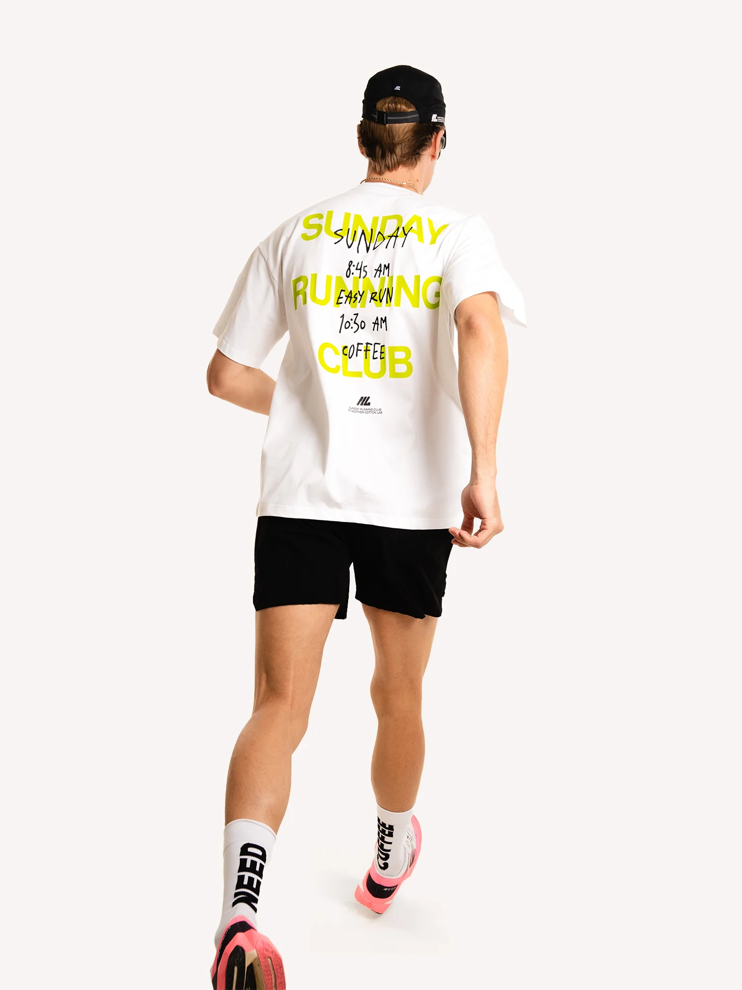 Sunday Running Club Limited T-Shirt - Image 3