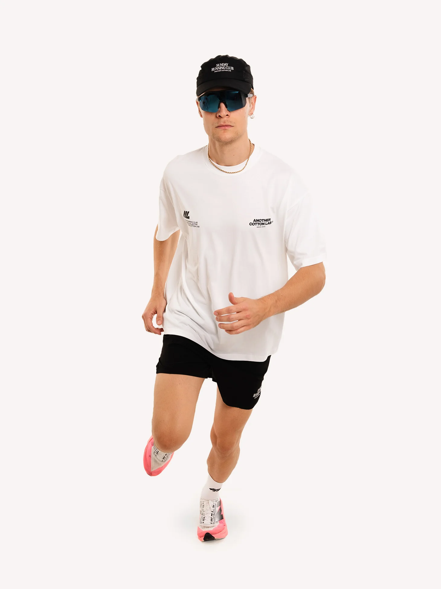 Sunday Running Club Limited T-Shirt - Image 4