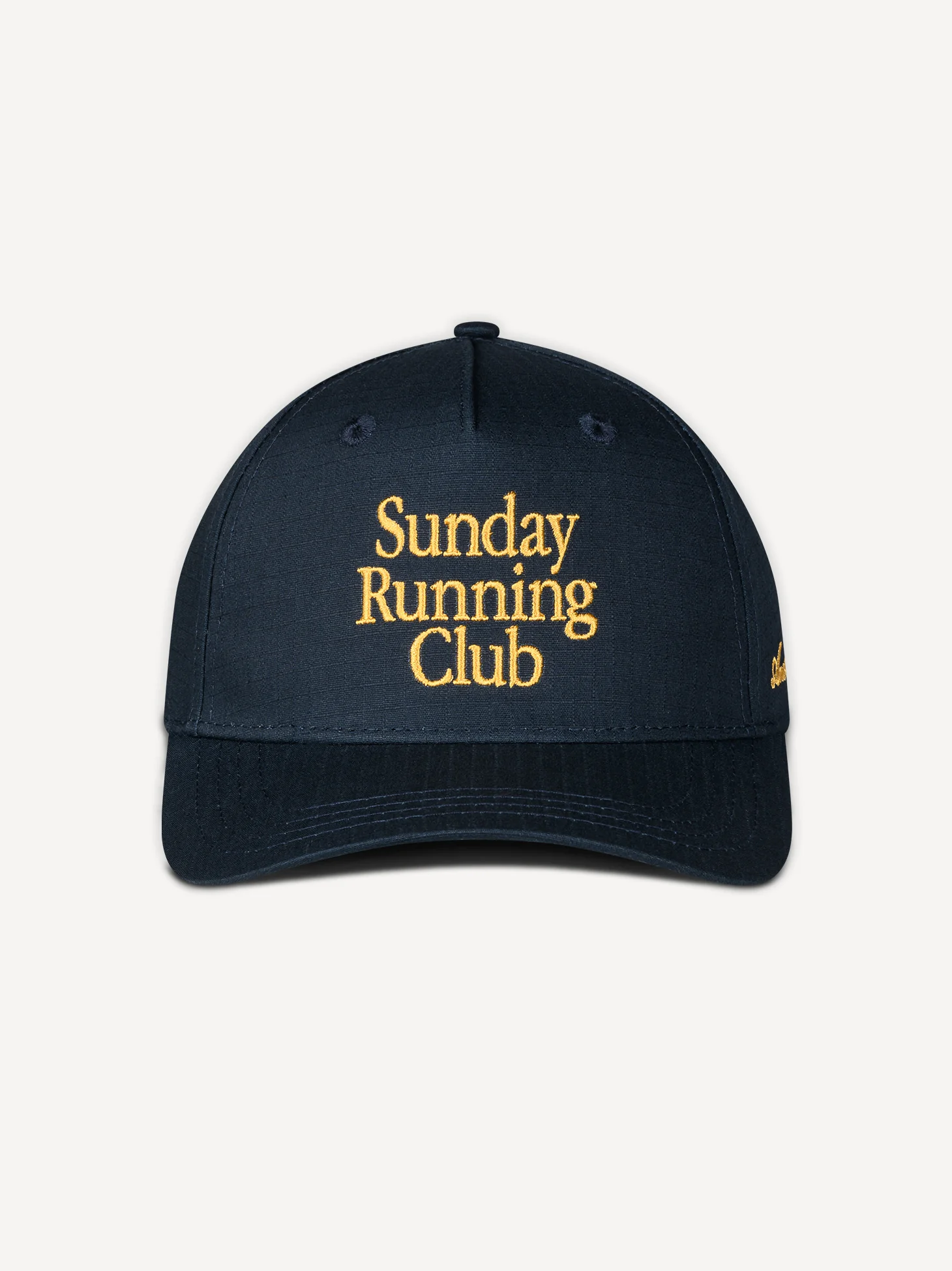Sunday Running Club Mesh Cap - Image 10