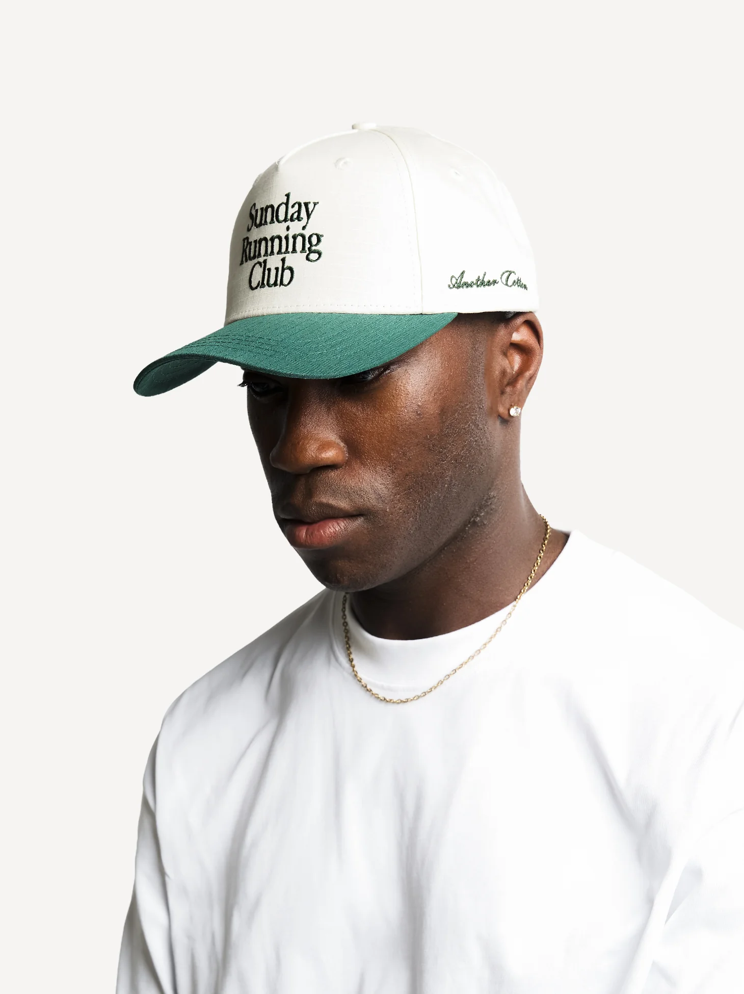 Sunday Running Club Mesh Cap - Image 4