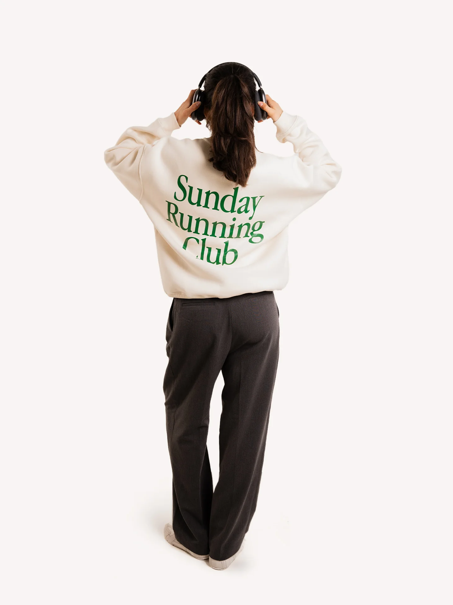 Sunday Running Club Sweatshirt - Image 4