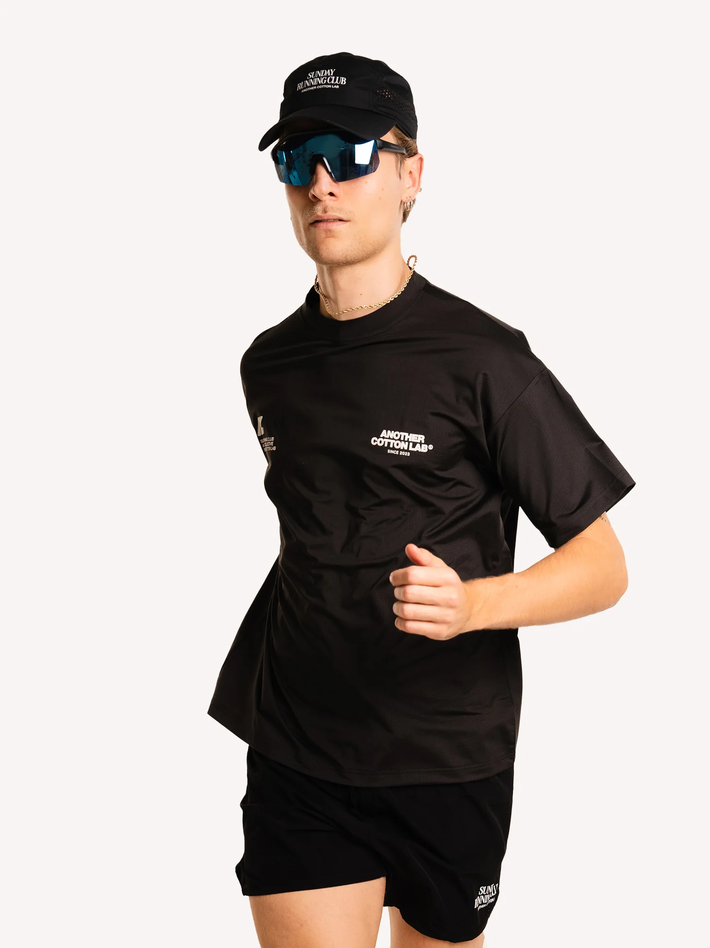 Sunday Running Club Performance Cap - Image 4
