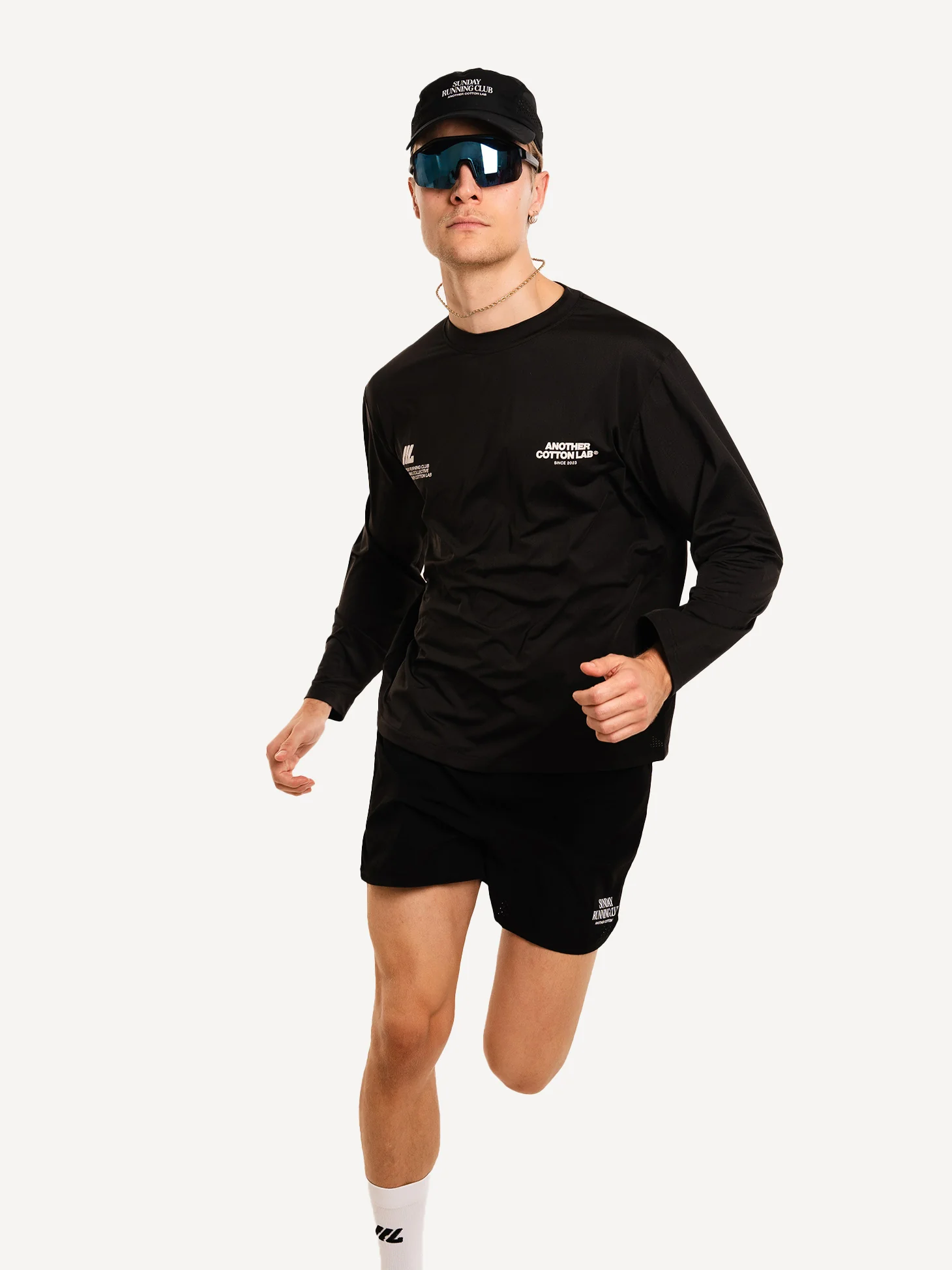 Sunday Running Club® Performance Longsleeve - Image 17