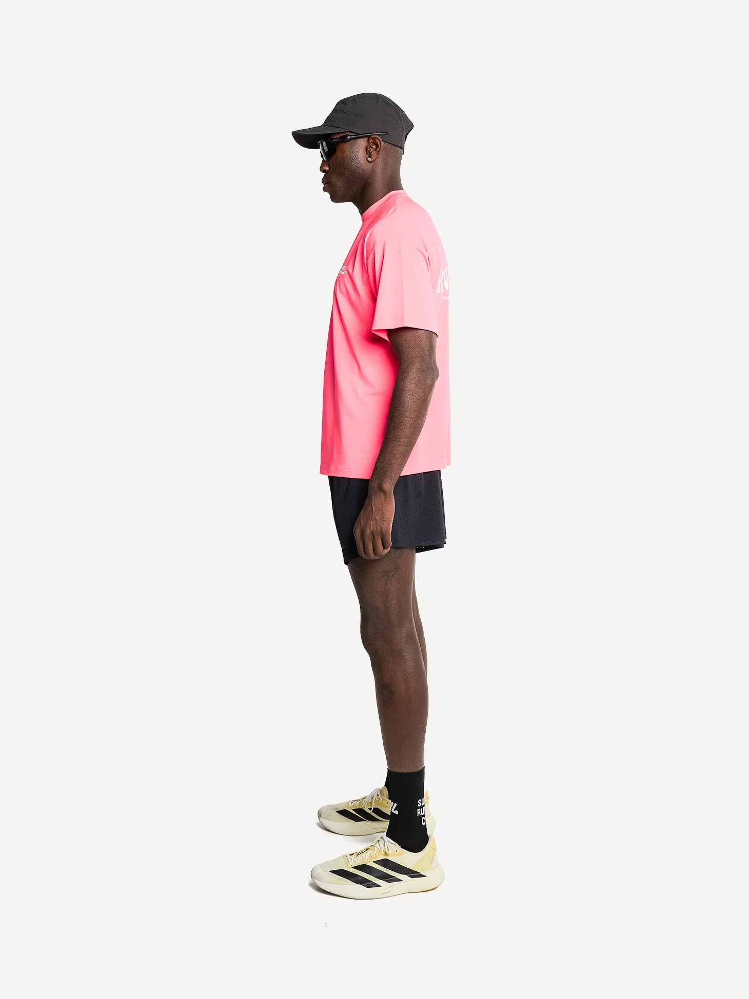 Sunday Running Club Signature Performance T-Shirt - Image 12