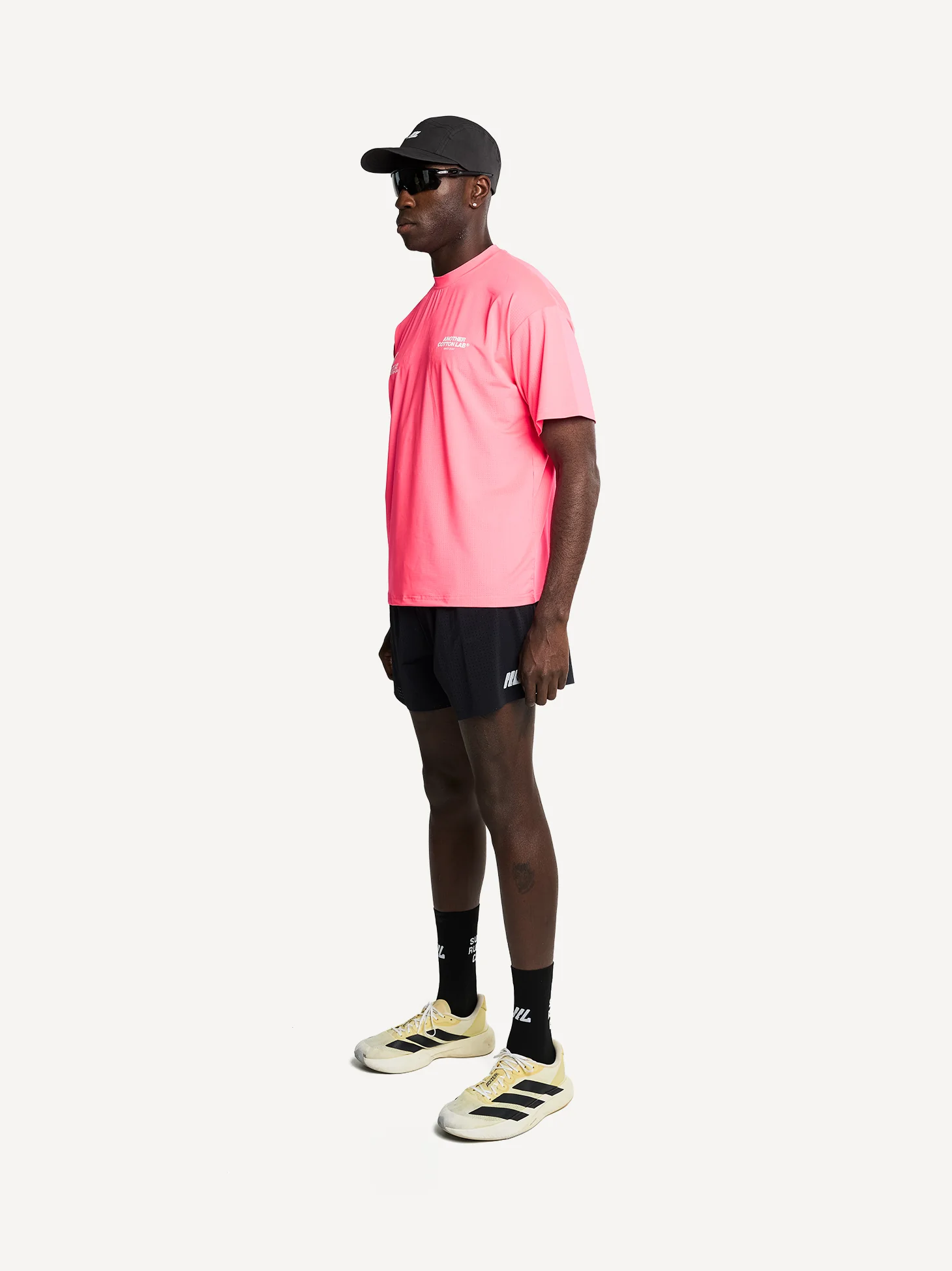 Sunday Running Club Signature Performance T-Shirt - Image 21