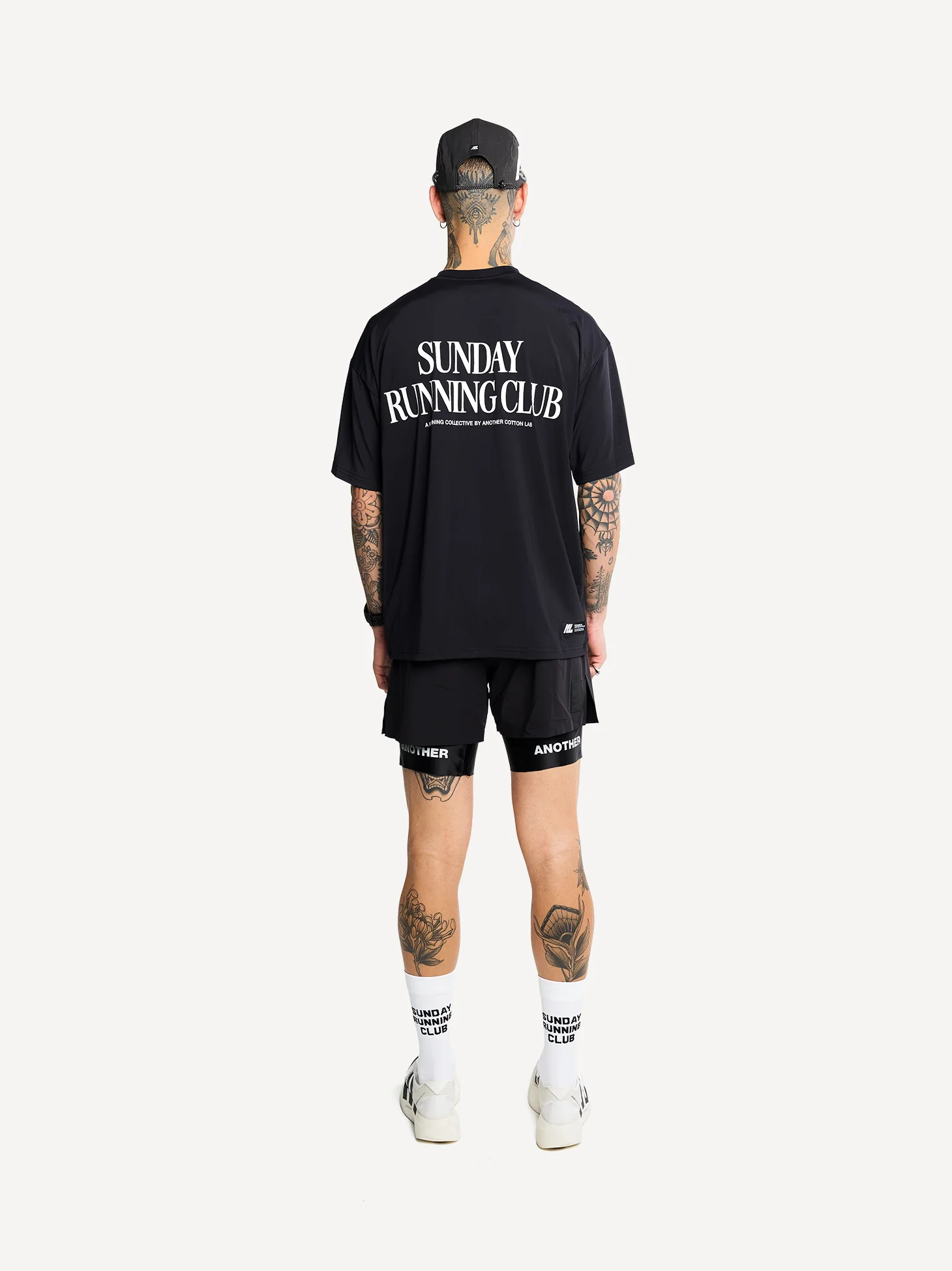 Sunday Running Club Signature Performance T-Shirt - Image 30