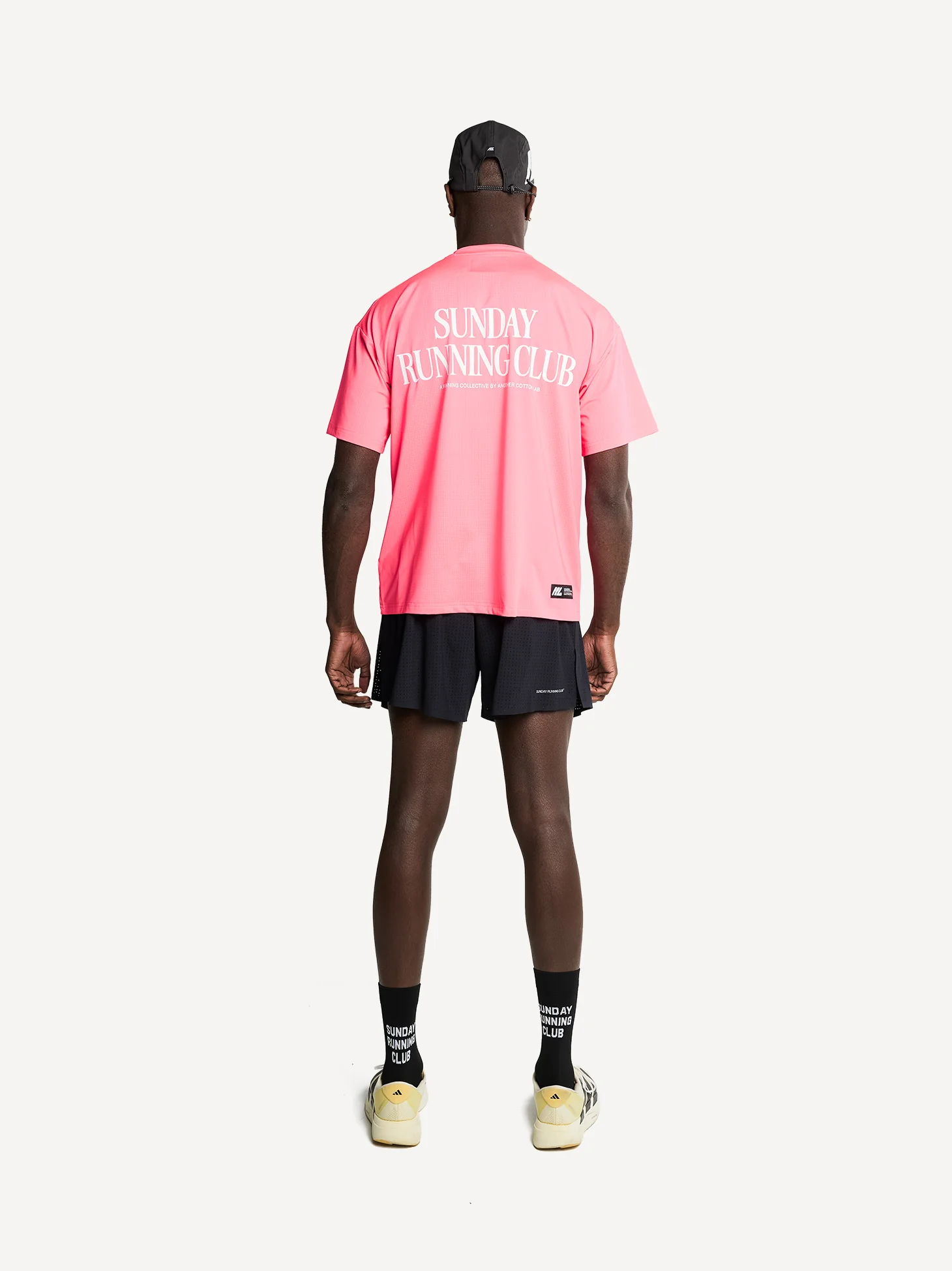 Sunday Running Club Signature Performance T-Shirt - Image 9