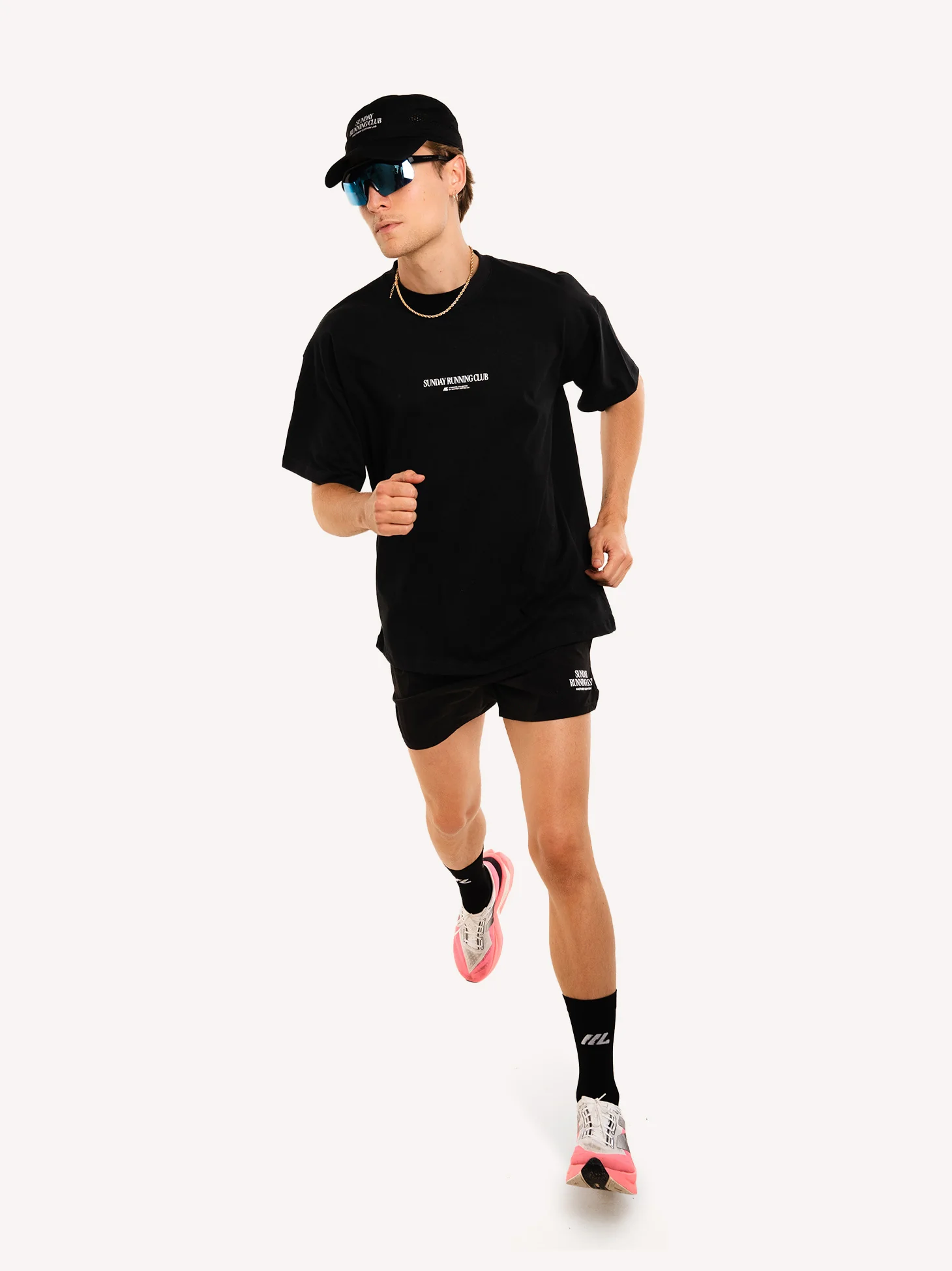 Sunday Running Club Run Shorts - Image 4