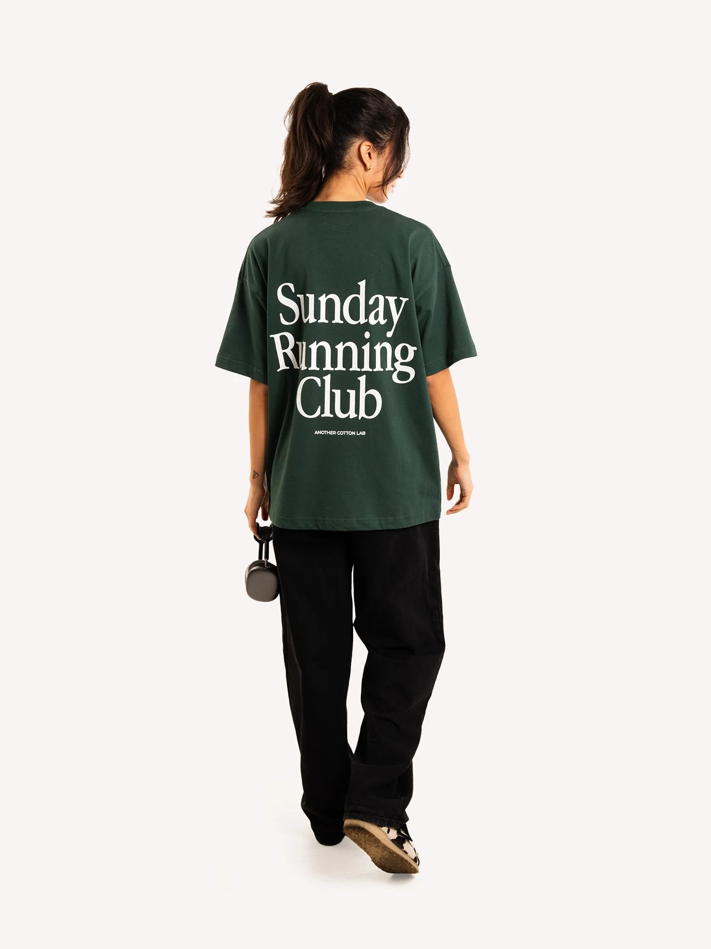 Sunday Running ClubT-Shirt & Sweatshirt Bundle - Image 10