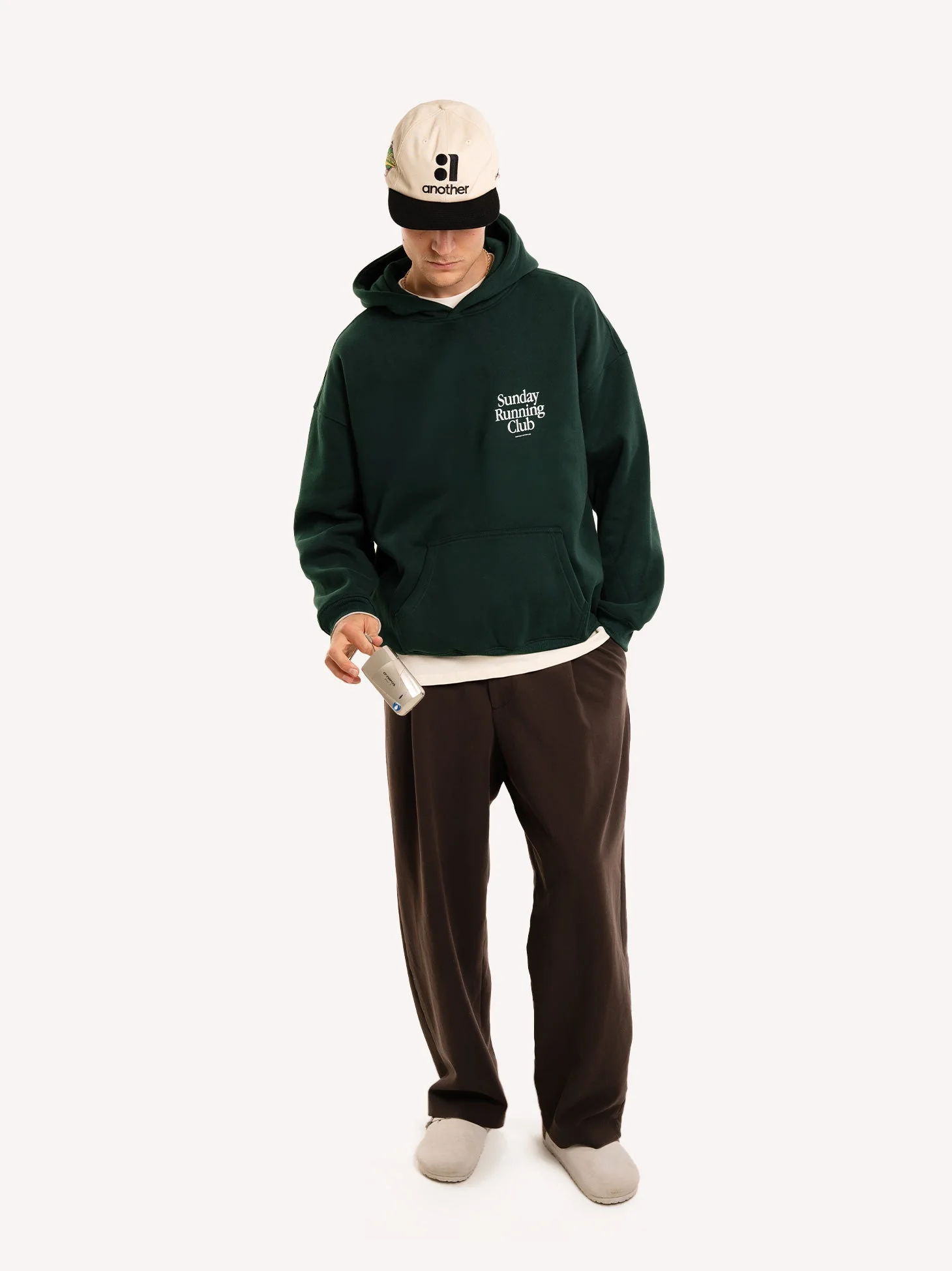 Sunday Running ClubT-Shirt & Sweatshirt Bundle - Image 12