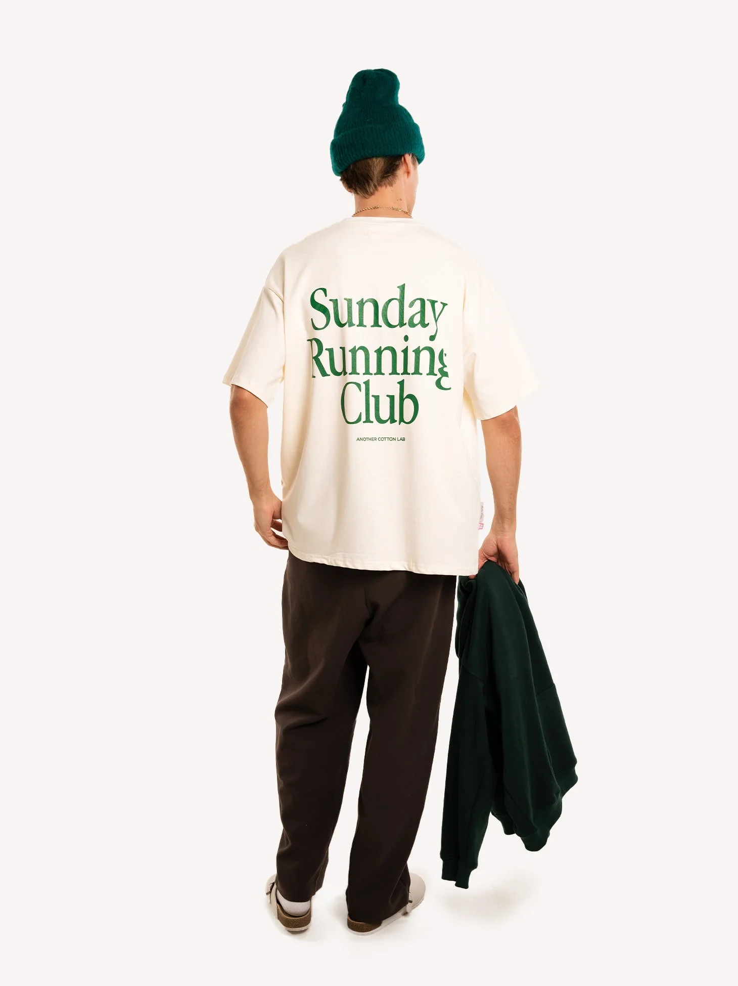 Sunday Running ClubT-Shirt & Sweatshirt Bundle - Image 4