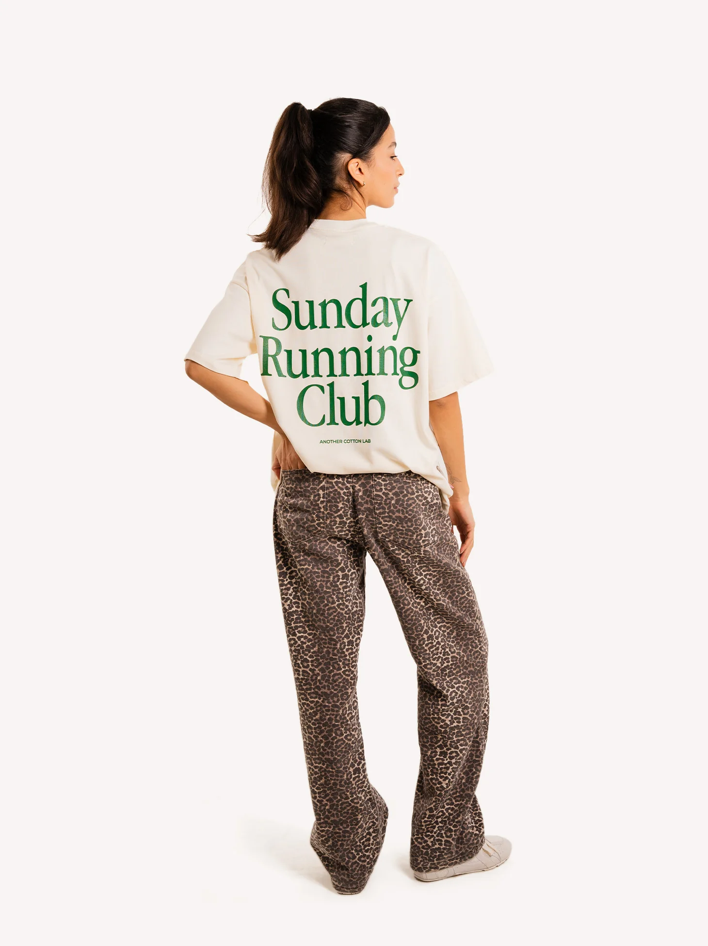 Sunday Running Club T-Shirt - Image 10