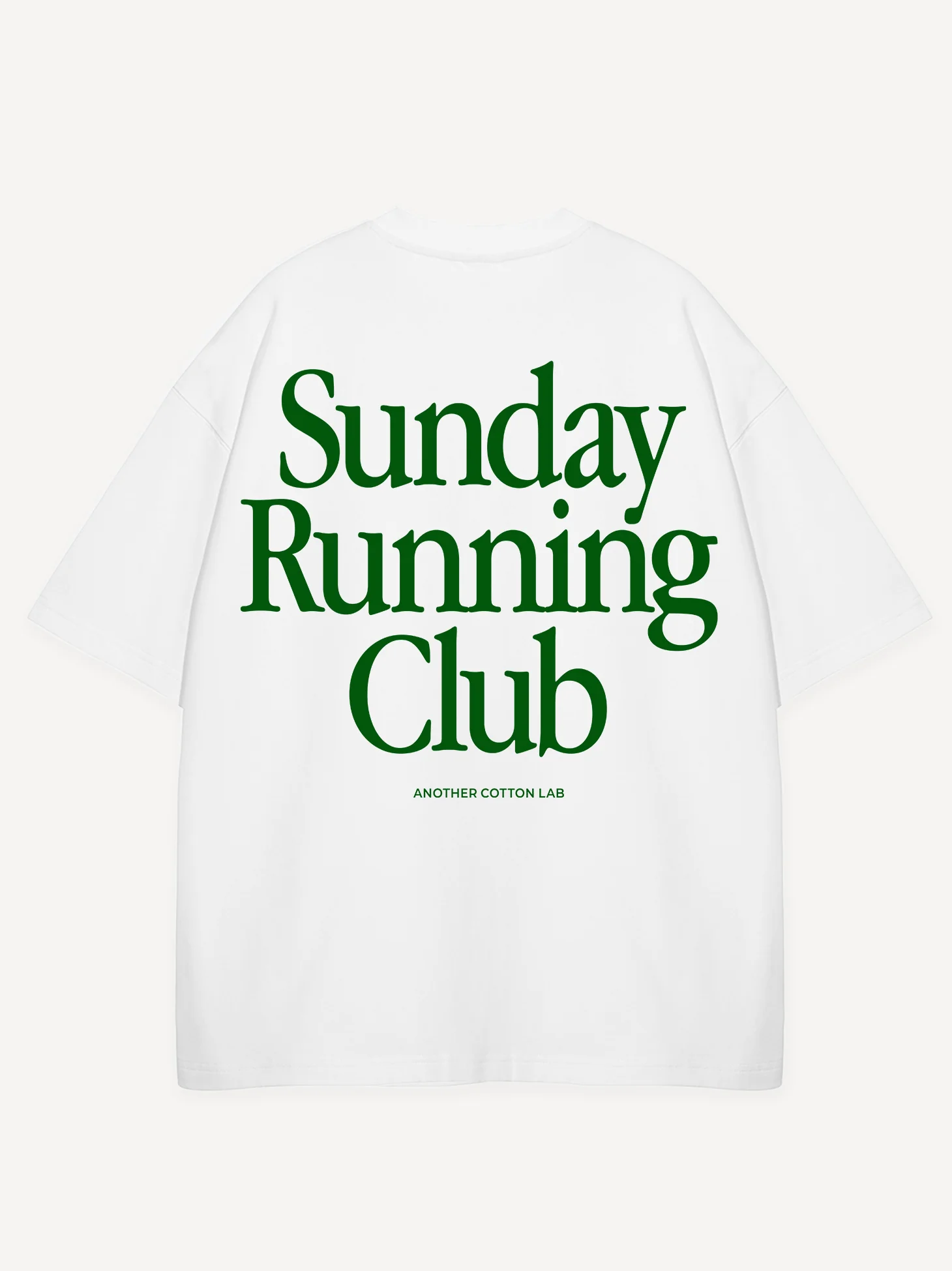 Sunday Running Club T-Shirt - Image 14
