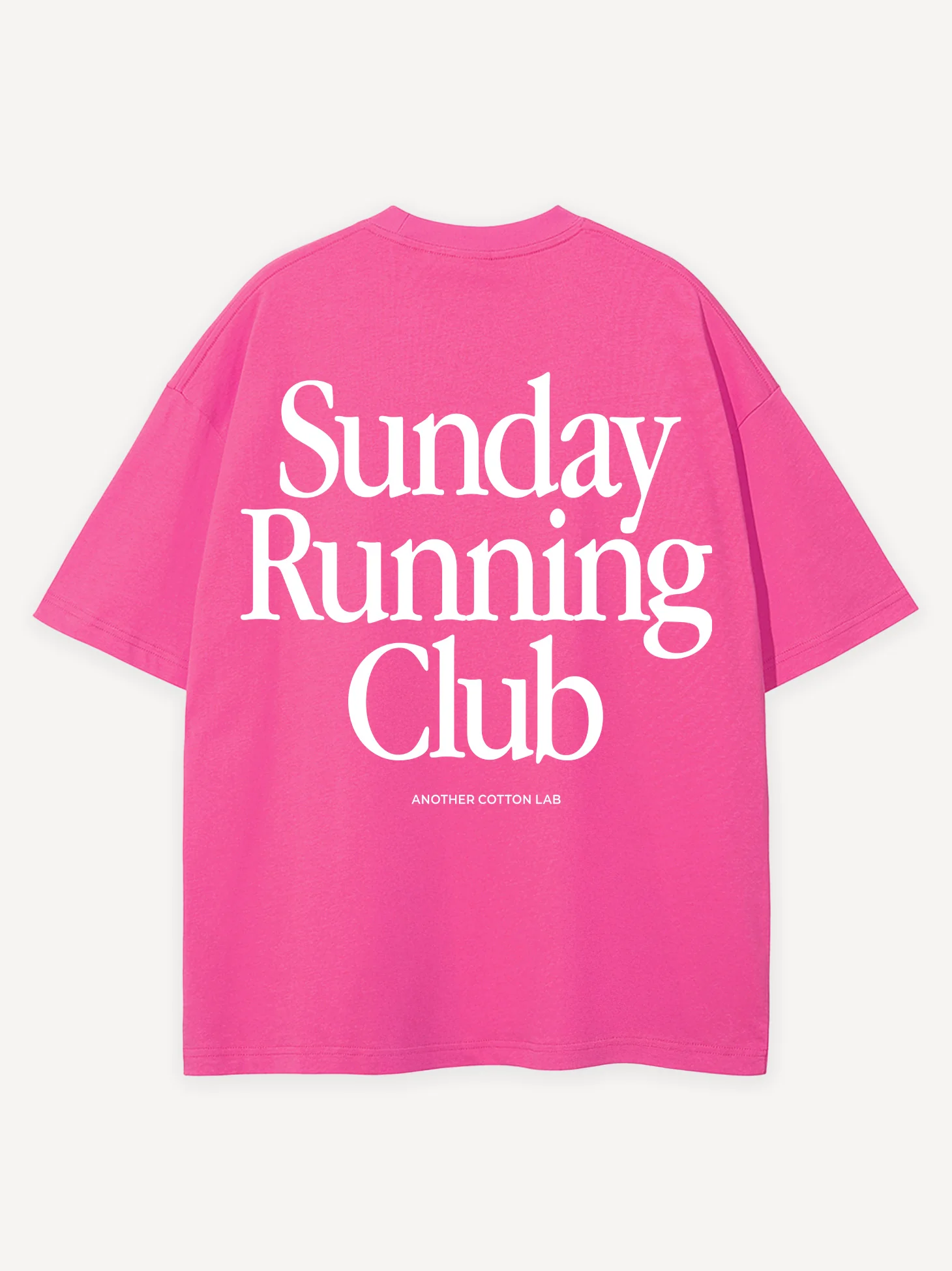 Sunday Running Club T-Shirt - Image 18