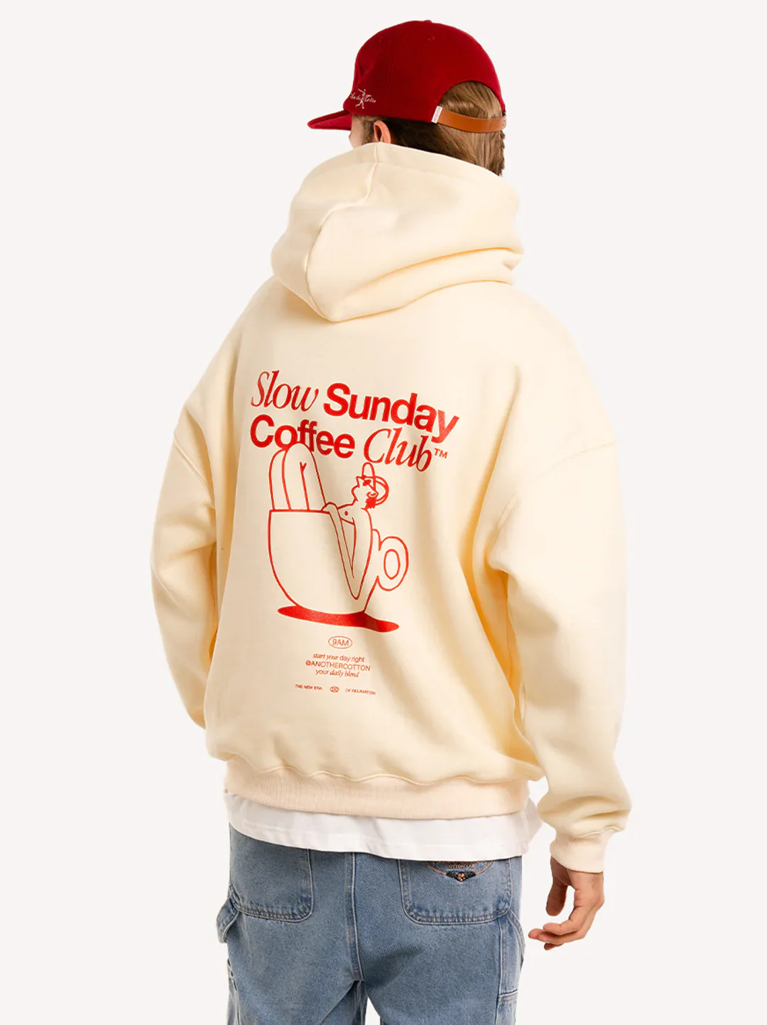 Slow Sunday T-Shirt & Hoodie Bundle - Image 6