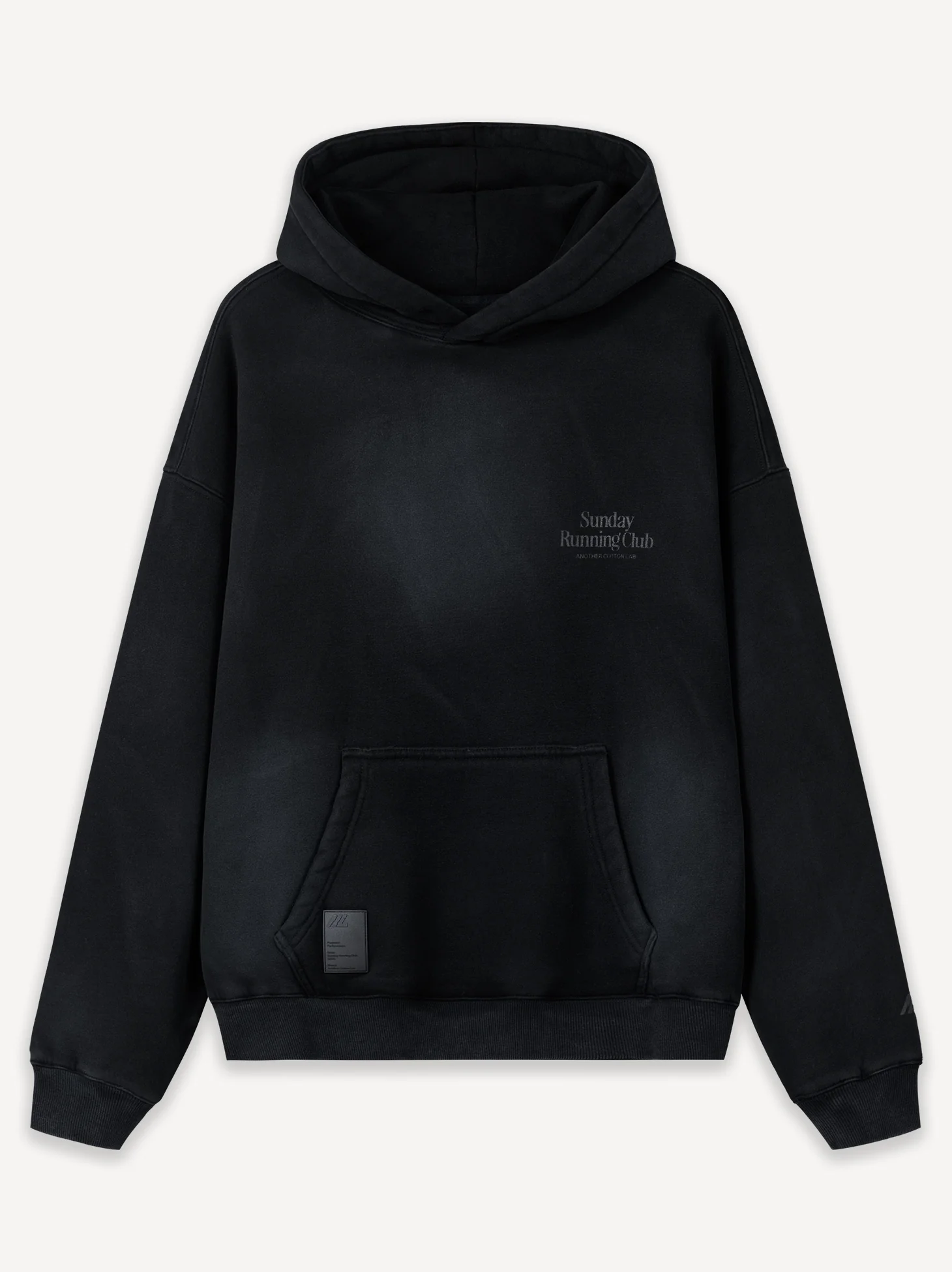 SRC® Tone on Tone Hoodie - Image 2