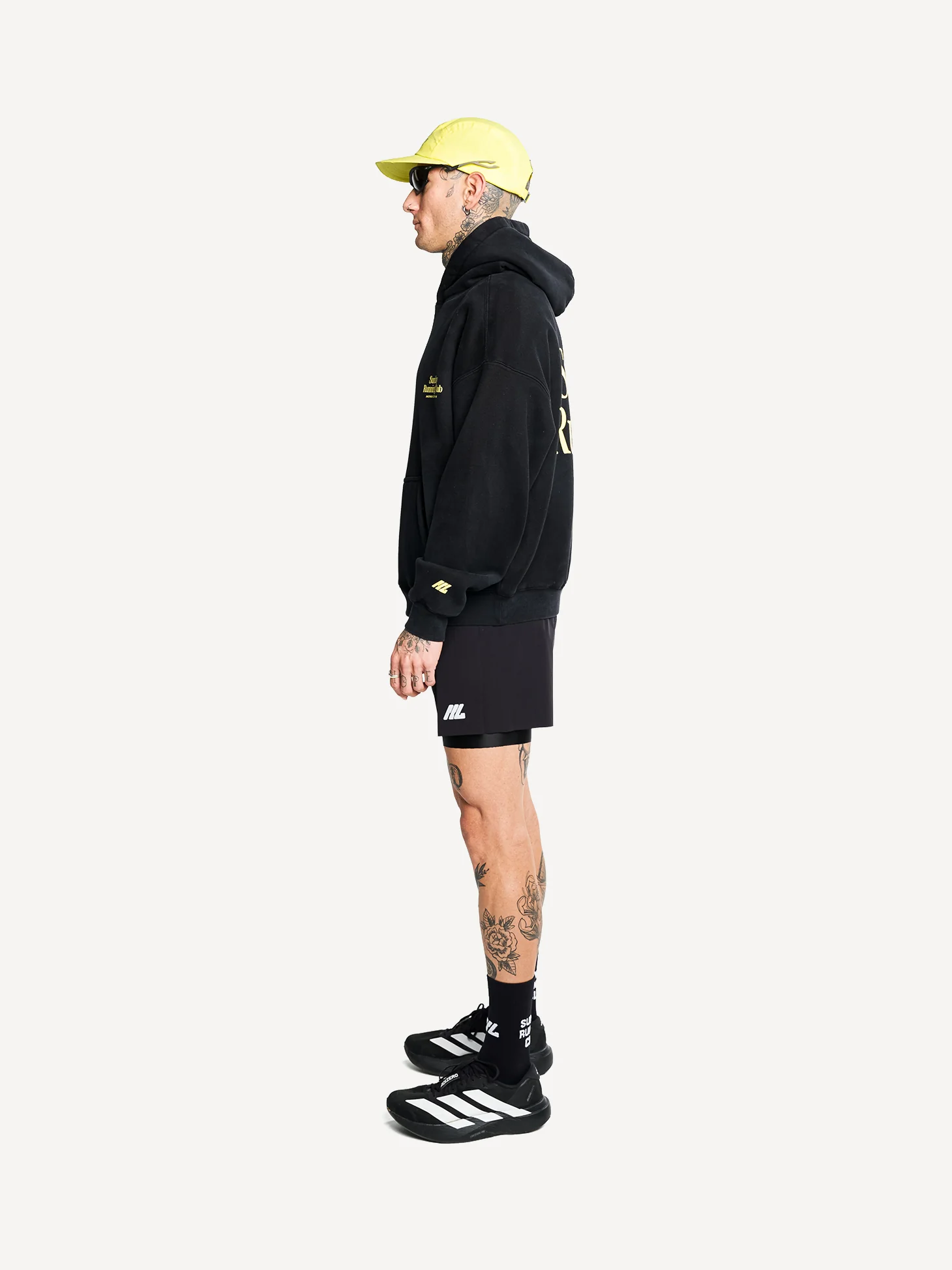 SRC® Washed Hoodie - Image 11