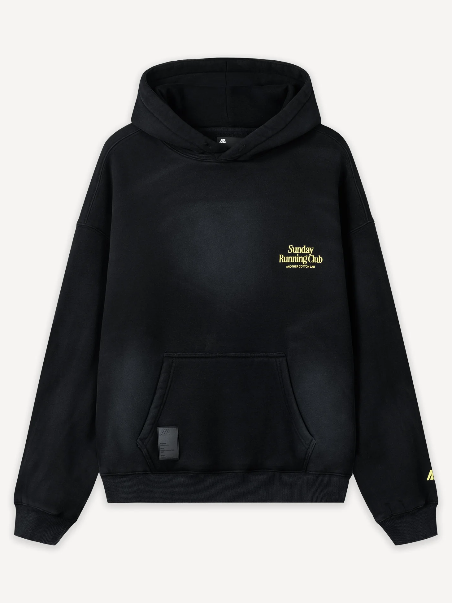 SRC® Washed Hoodie - Image 2
