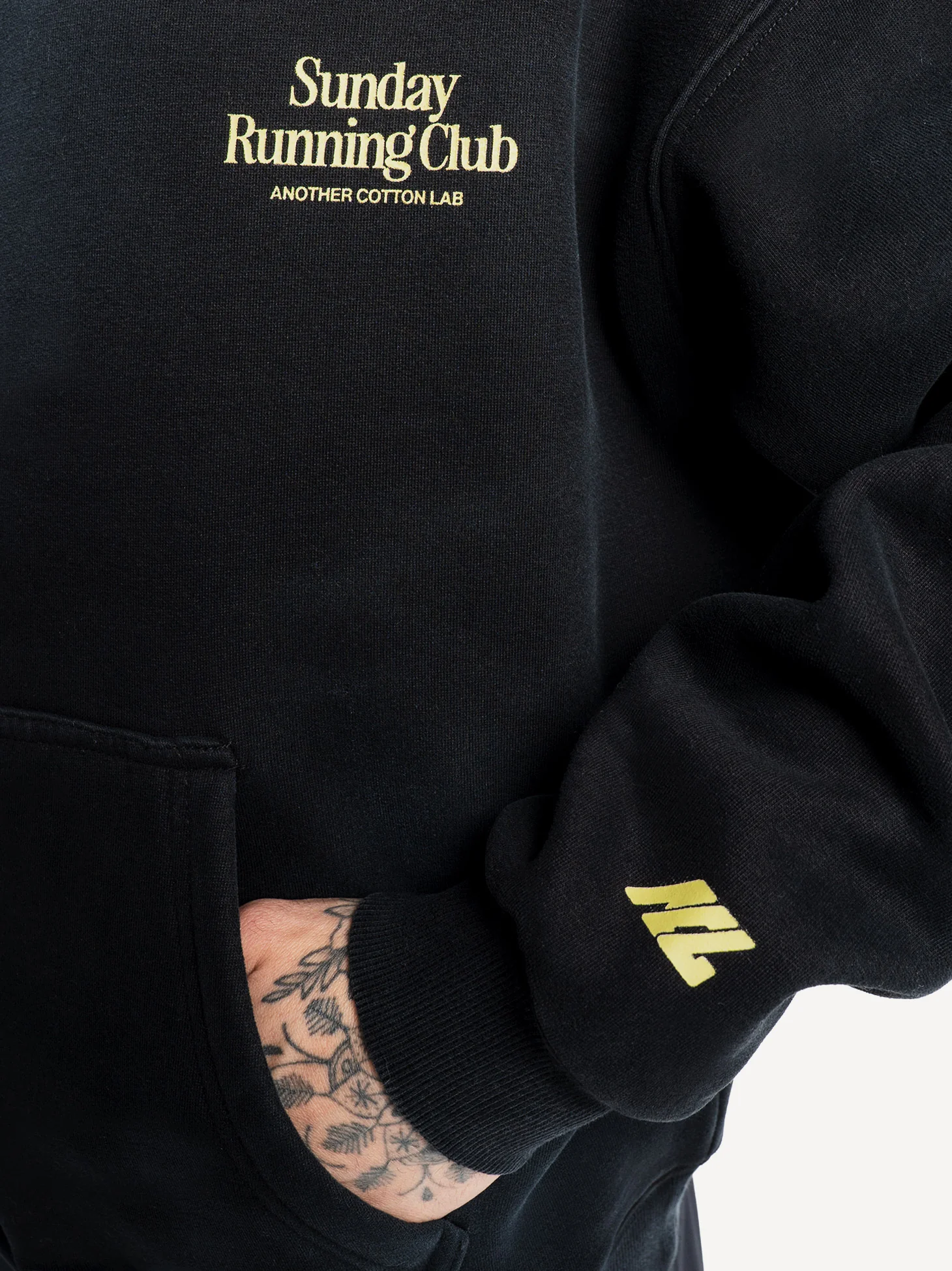 SRC® Washed Hoodie - Image 4